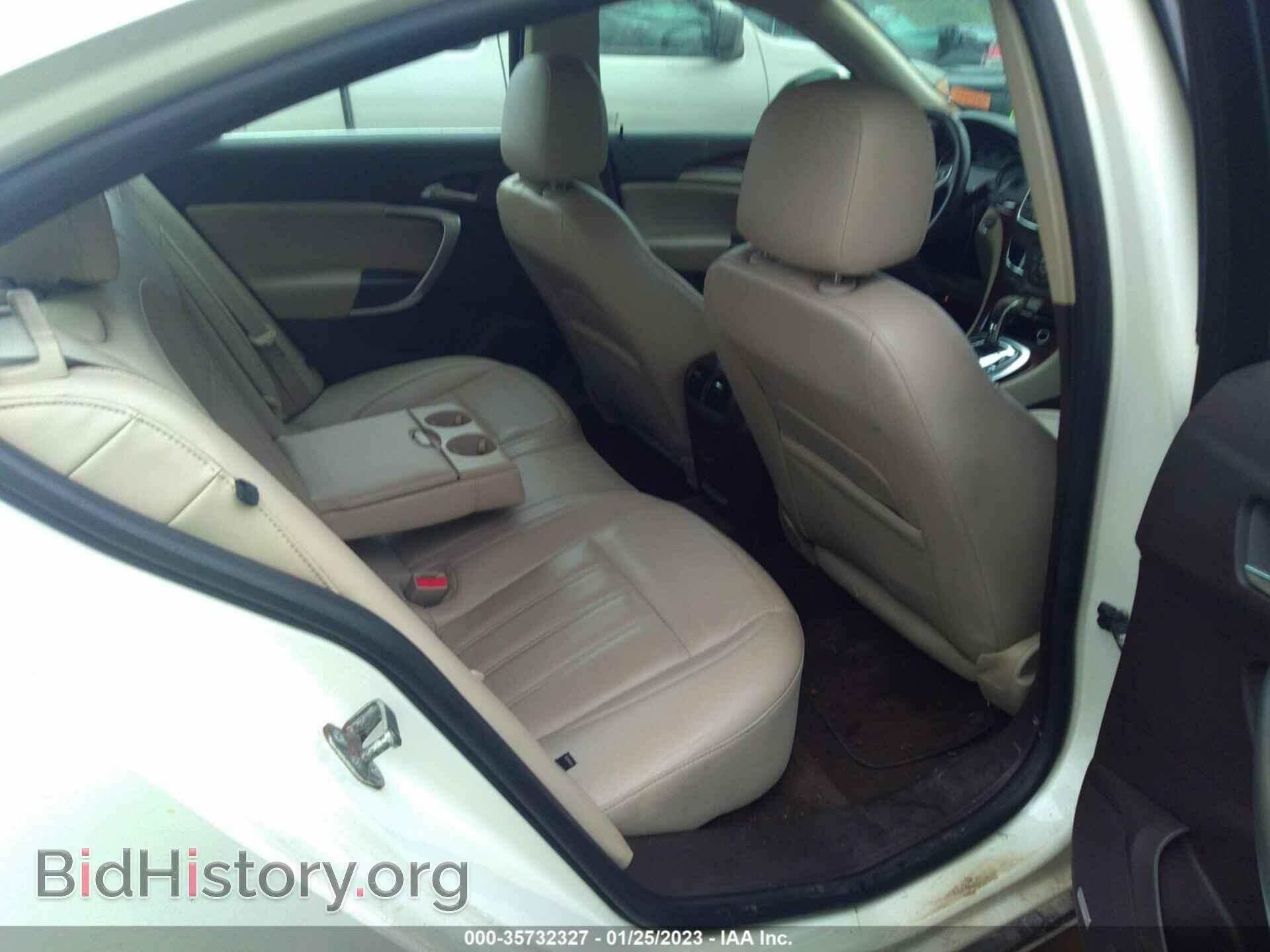 2015 BUICK REGAL - VIN: 2G4GR5GX1F9133364 - Фото 8