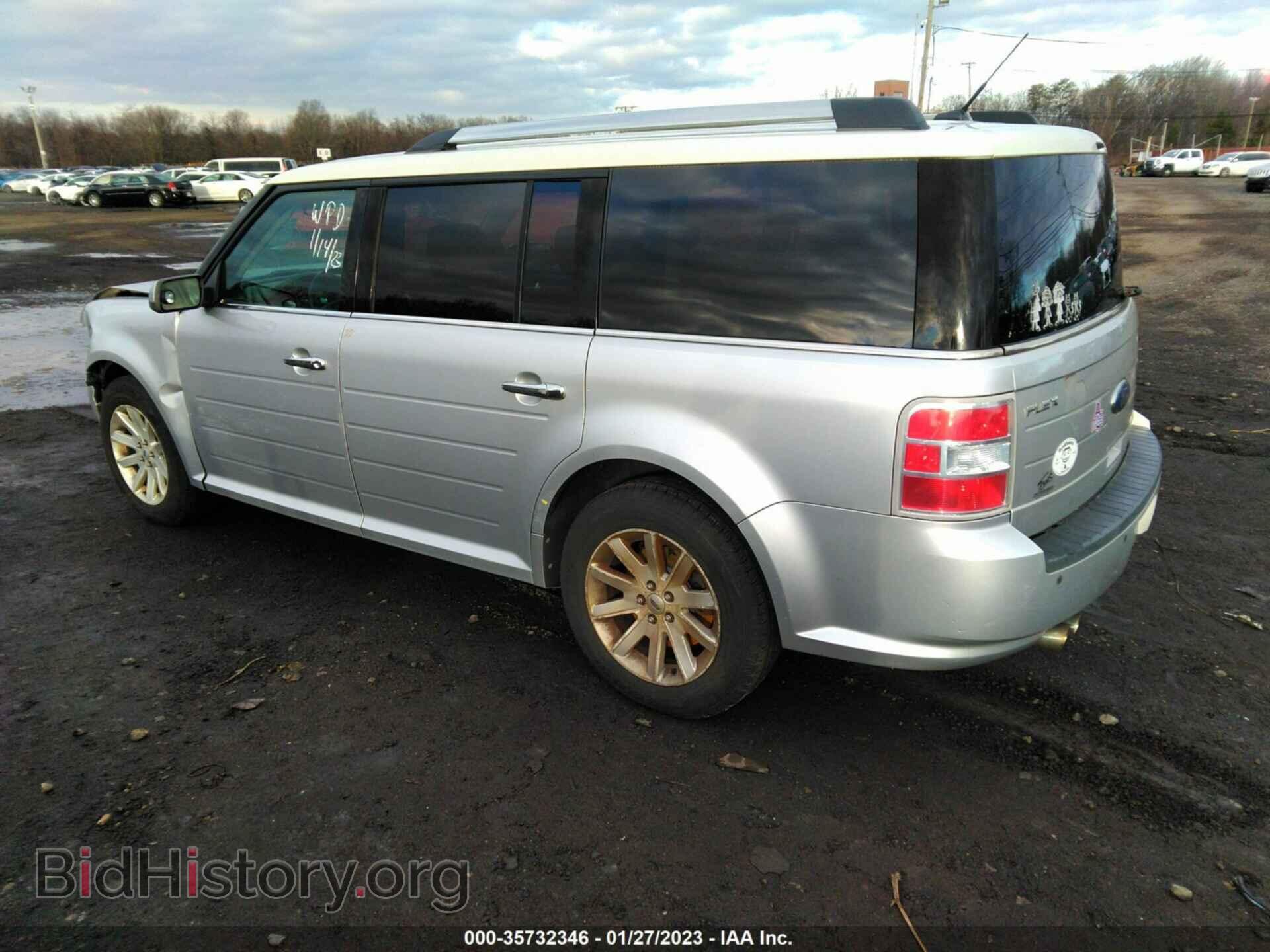 2010 FORD FLEX - VIN: 2FMGK5CC7ABA68030 - Фото 3
