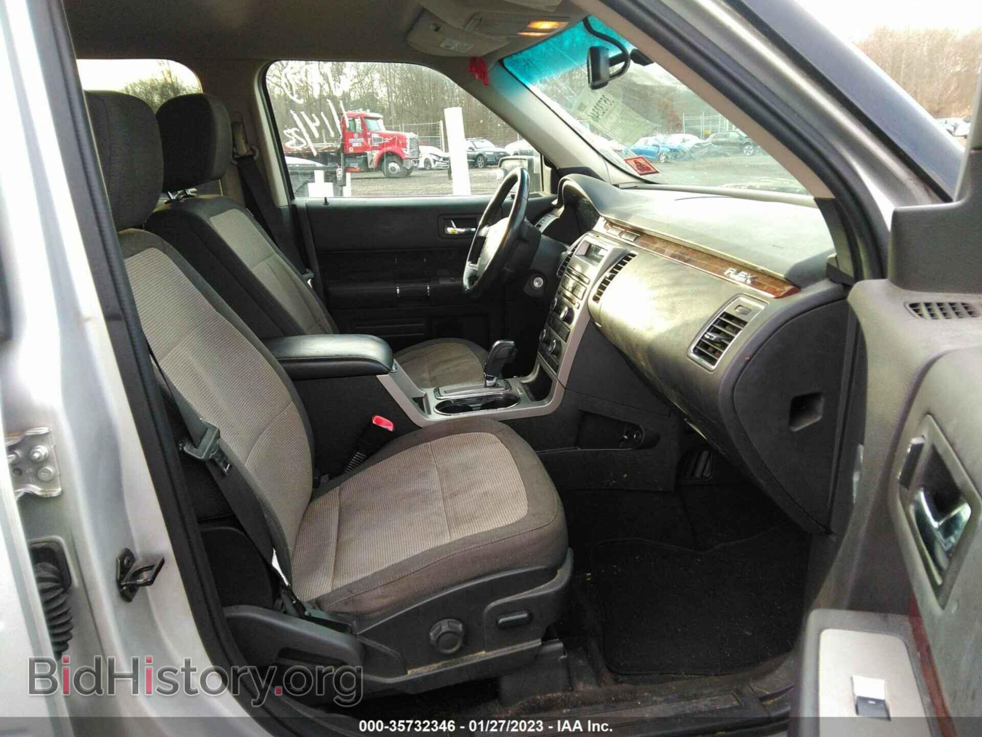 2010 FORD FLEX - VIN: 2FMGK5CC7ABA68030 - Фото 5