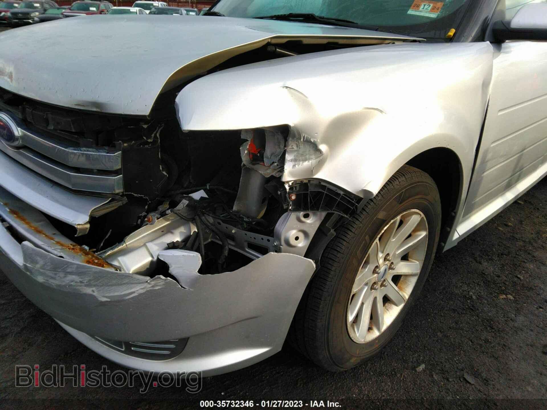 2010 FORD FLEX - VIN: 2FMGK5CC7ABA68030 - Фото 6