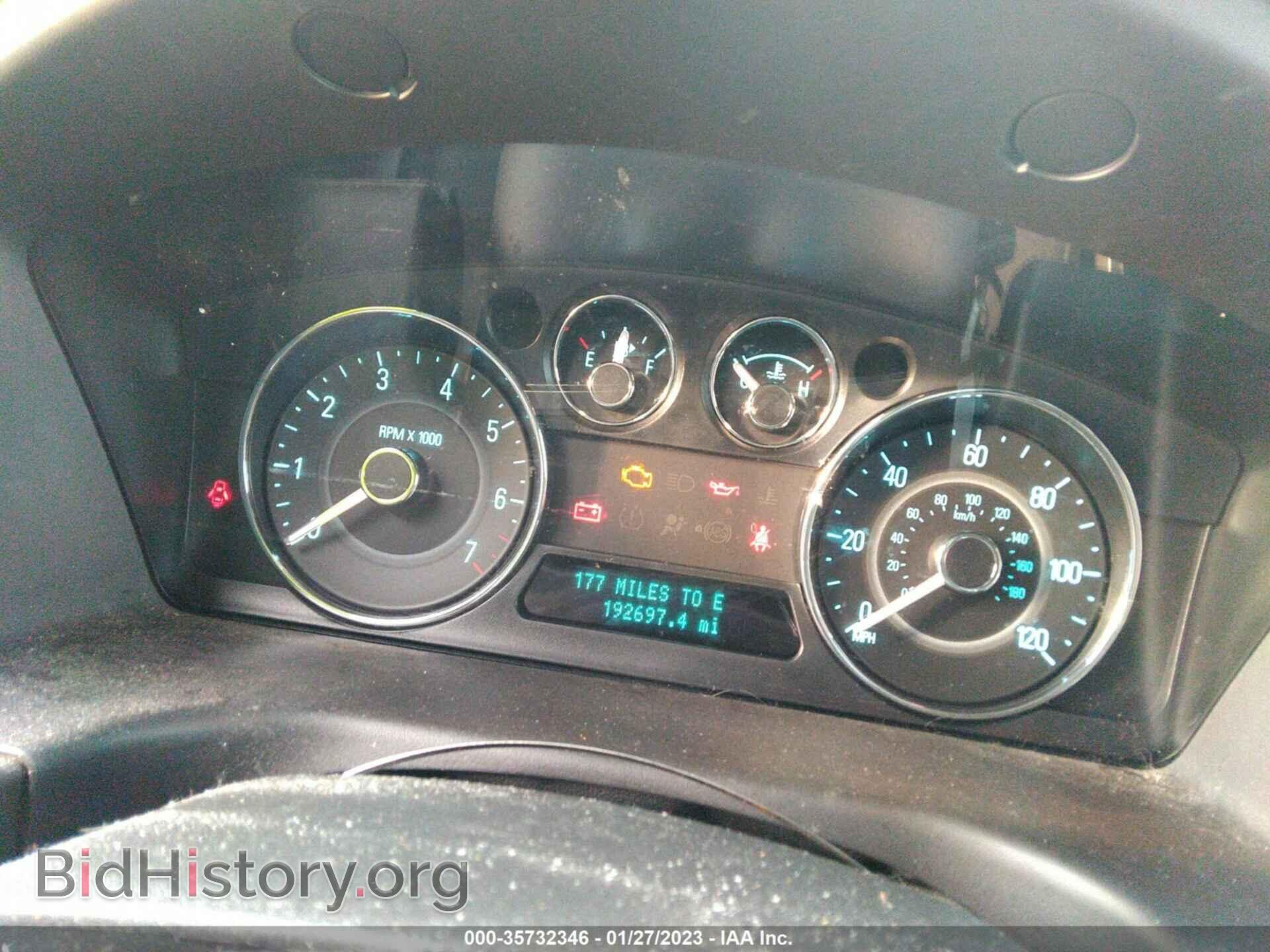 2010 FORD FLEX - VIN: 2FMGK5CC7ABA68030 - Фото 7