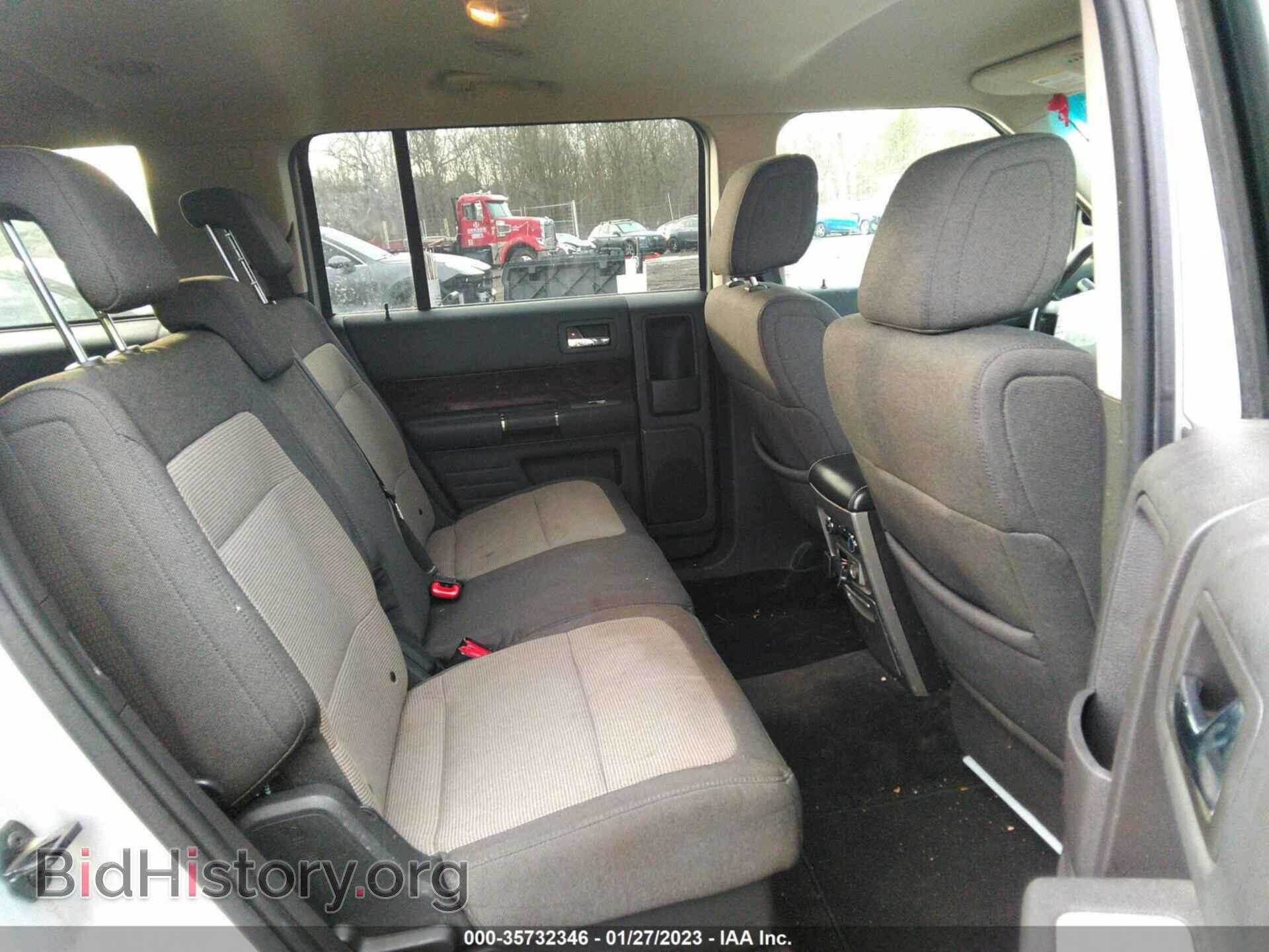 2010 FORD FLEX - VIN: 2FMGK5CC7ABA68030 - Фото 8