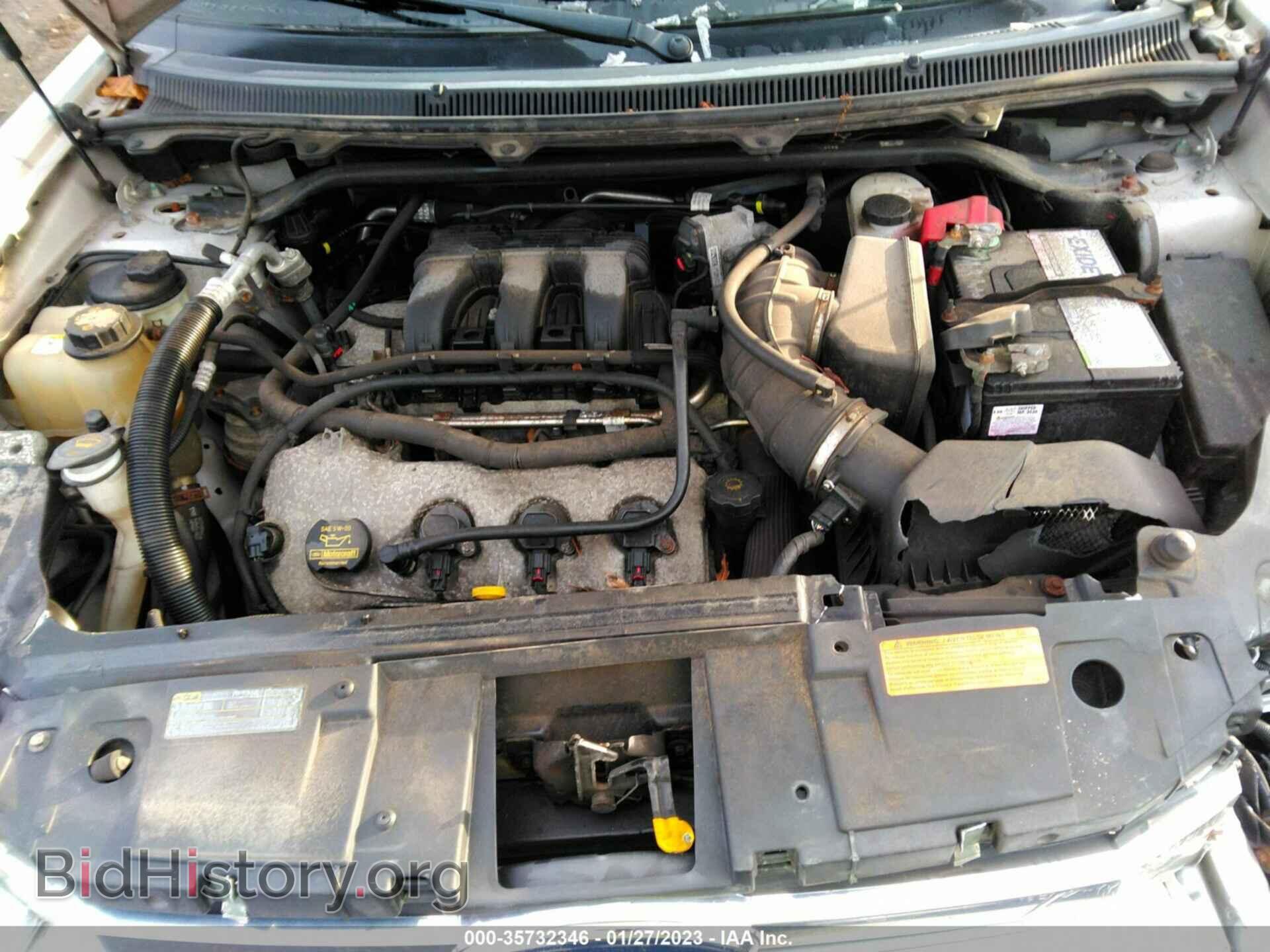 2010 FORD FLEX - VIN: 2FMGK5CC7ABA68030 - Фото 10