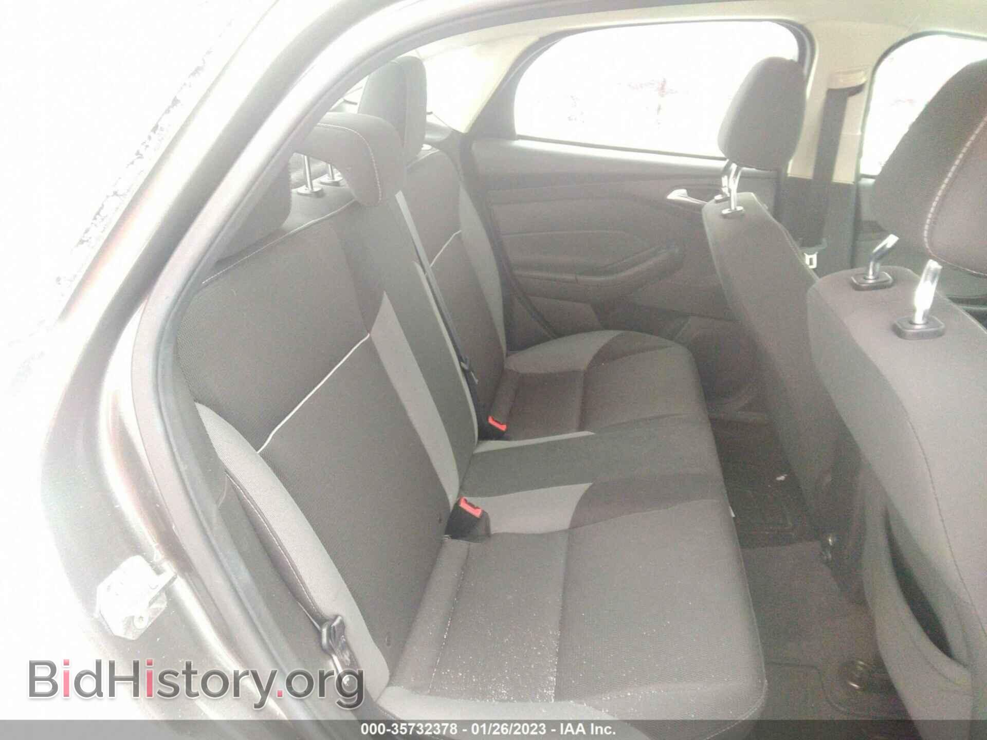 2012 FORD FOCUS - VIN: 1FAHP3F25CL283335 - Фото 8