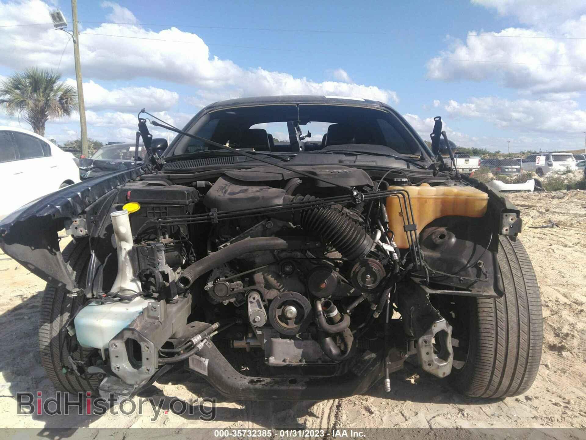2014 DODGE CHALLENGER - VIN: 2C3CDYAG0EH277329 - Фото 6