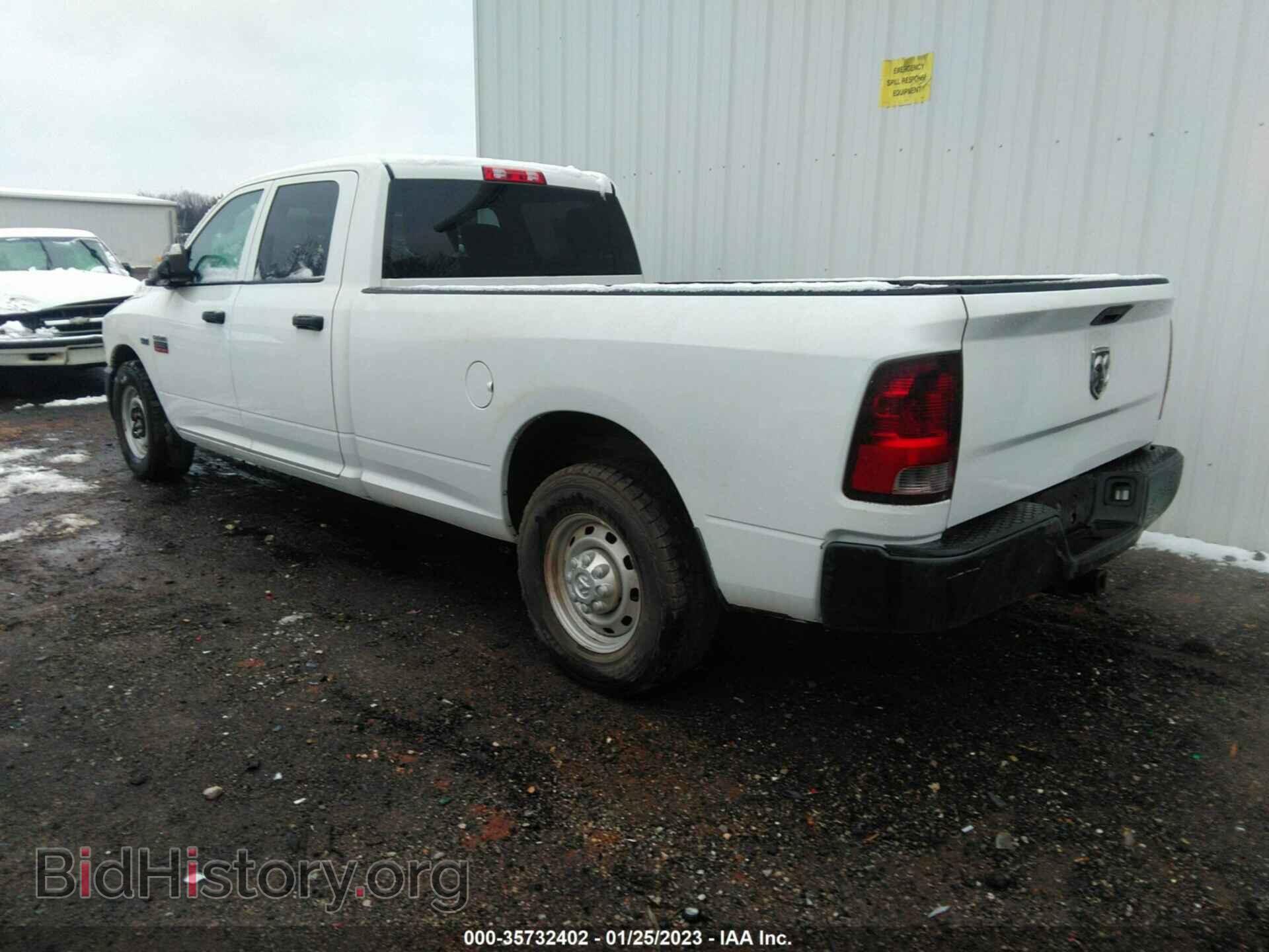 2012 RAM 2500 - VIN: 3C6TD4HT2CG298095 - Photo 3
