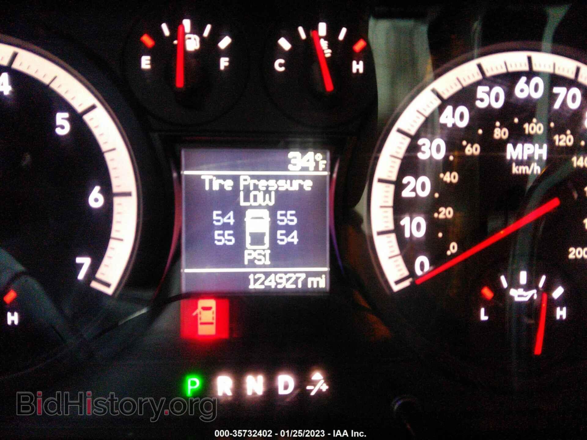 2012 RAM 2500 - VIN: 3C6TD4HT2CG298095 - Photo 7