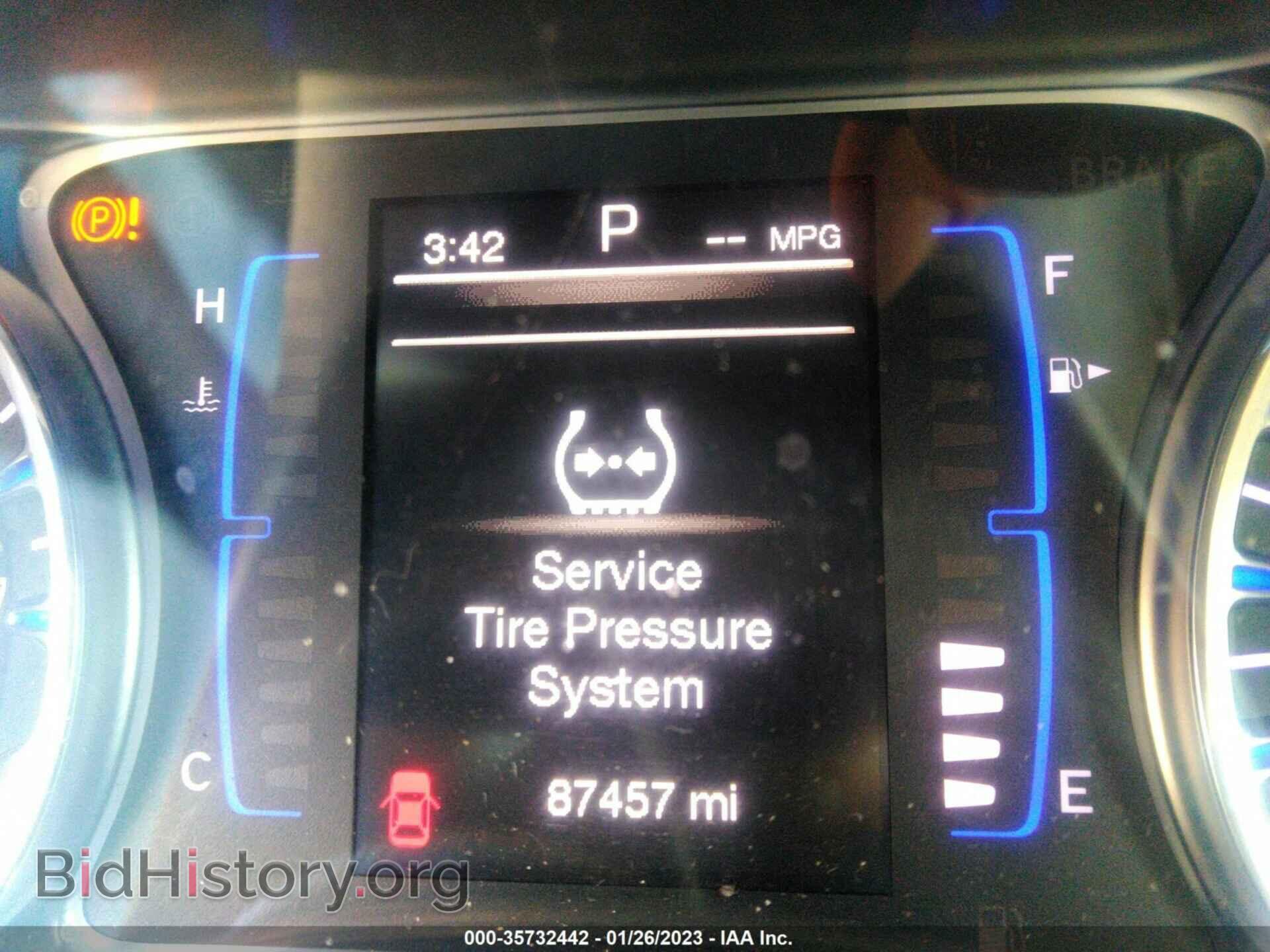 2016 CHRYSLER 200 - VIN: 1C3CCCAB2GN138937 - Фото 7