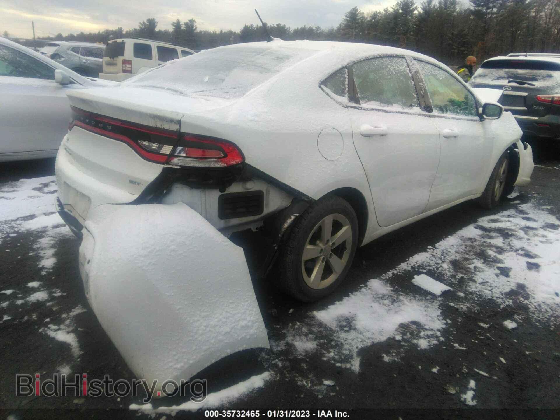 2015 DODGE DART - VIN: 1C3CDFBB7FD309781 - Фото 4