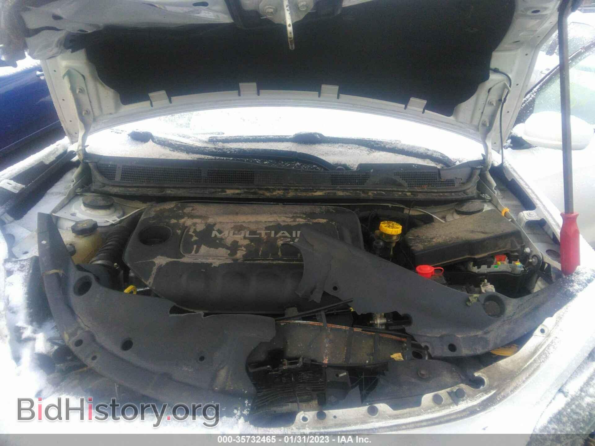 2015 DODGE DART - VIN: 1C3CDFBB7FD309781 - Фото 10