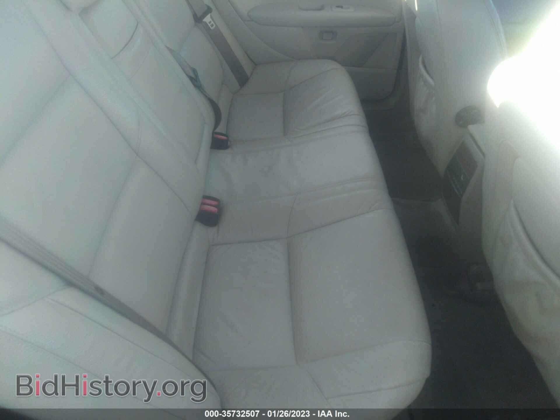 2006 VOLVO S80 - VIN: YV1TS592561441760 - Фото 8