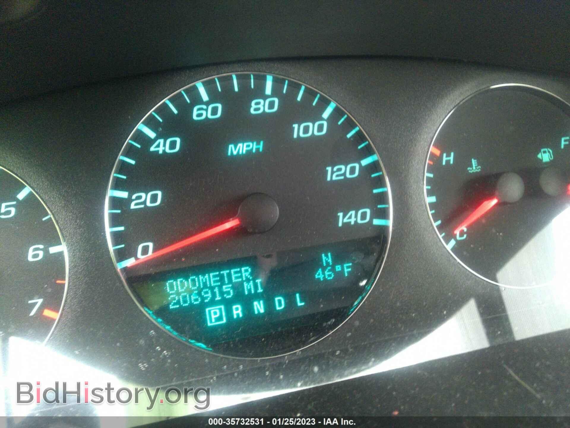 2012 CHEVROLET IMPALA - VIN: 2G1WG5E34C1101873 - Фото 7