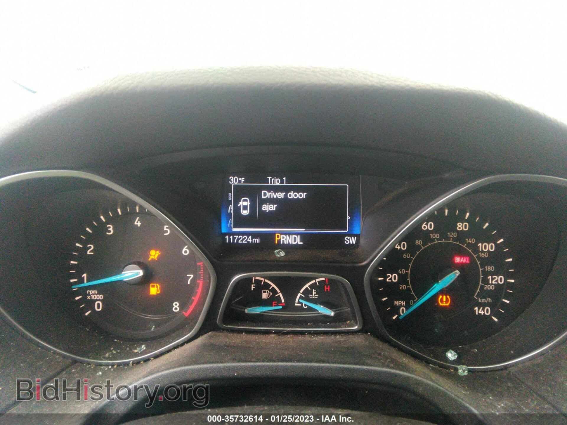 2015 FORD FOCUS - VIN: 1FADP3F2XFL206169 - Photo 7