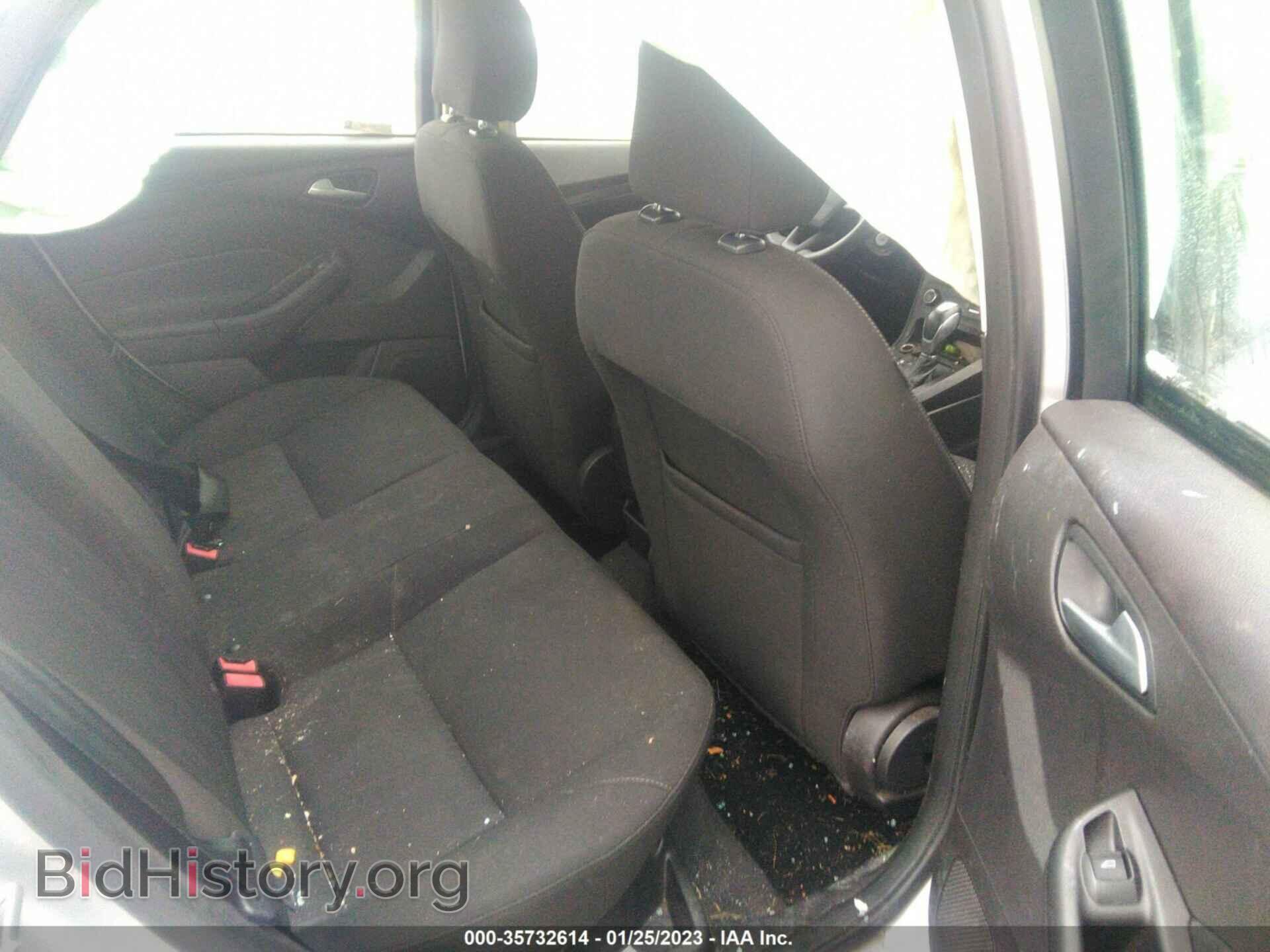 2015 FORD FOCUS - VIN: 1FADP3F2XFL206169 - Photo 8