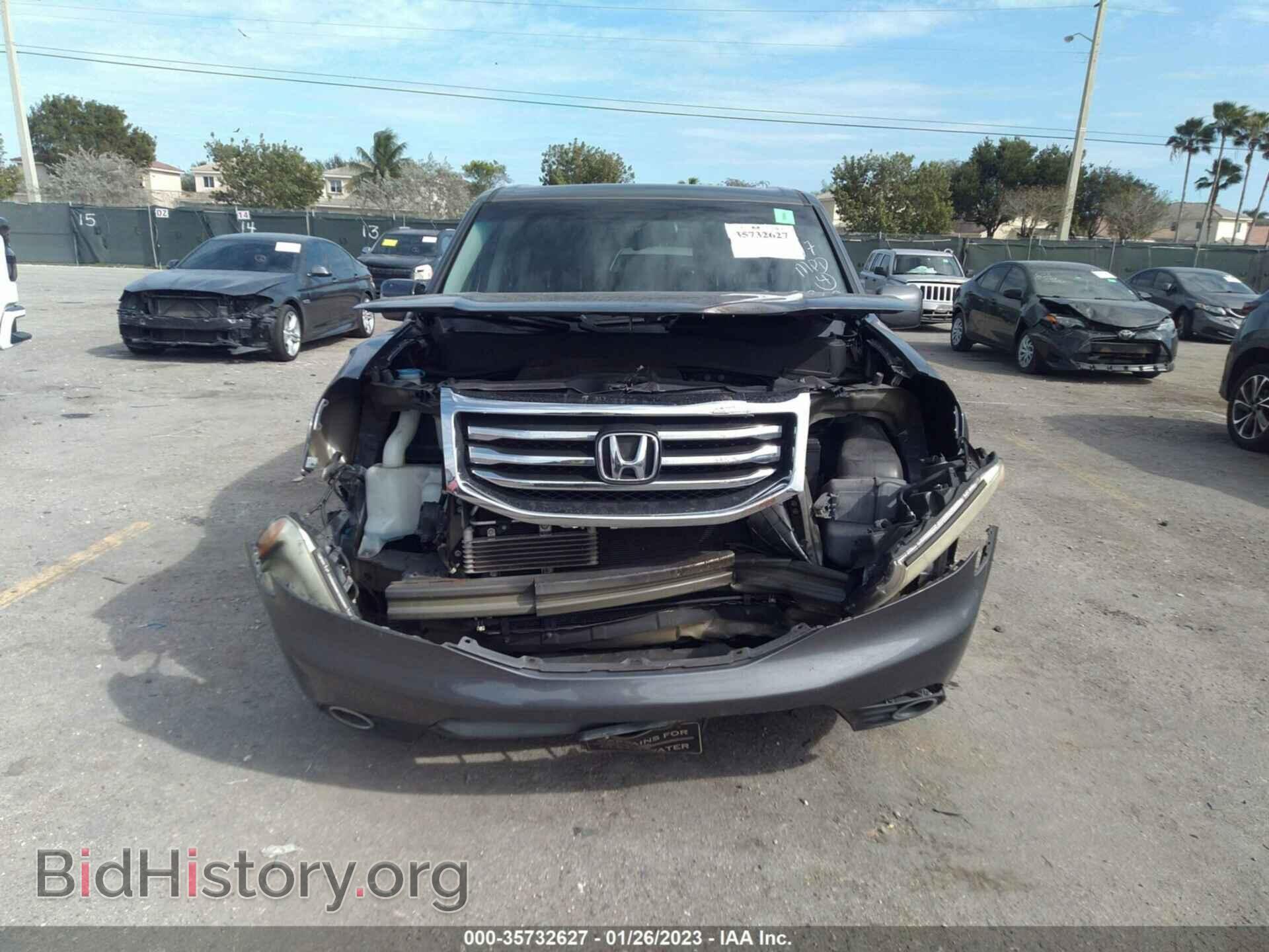 2014 HONDA PILOT - VIN: 5FNYF4H54EB017708 - Photo 6