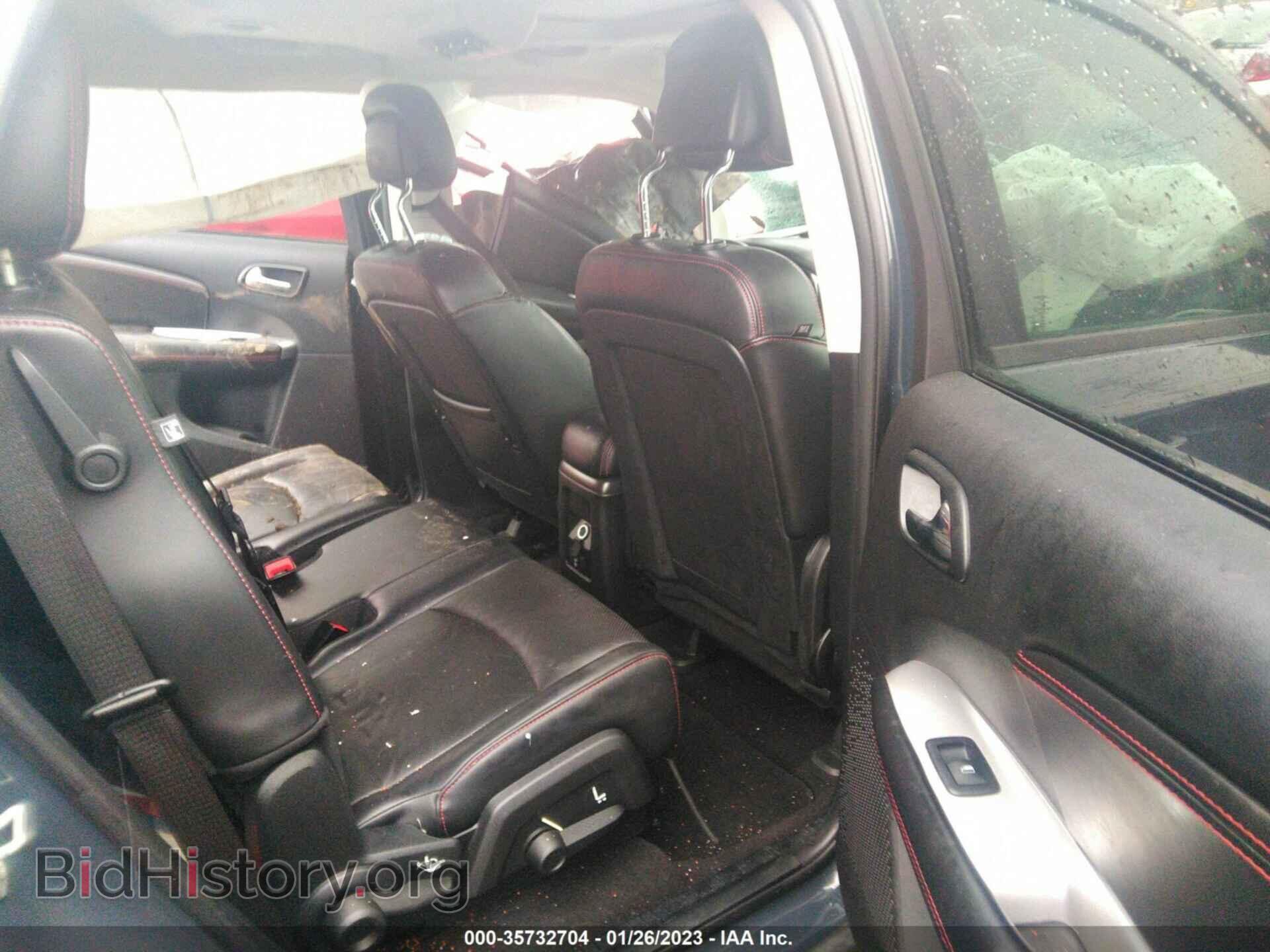 2017 DODGE JOURNEY - VIN: 3C4PDDEG1HT596587 - Фото 8