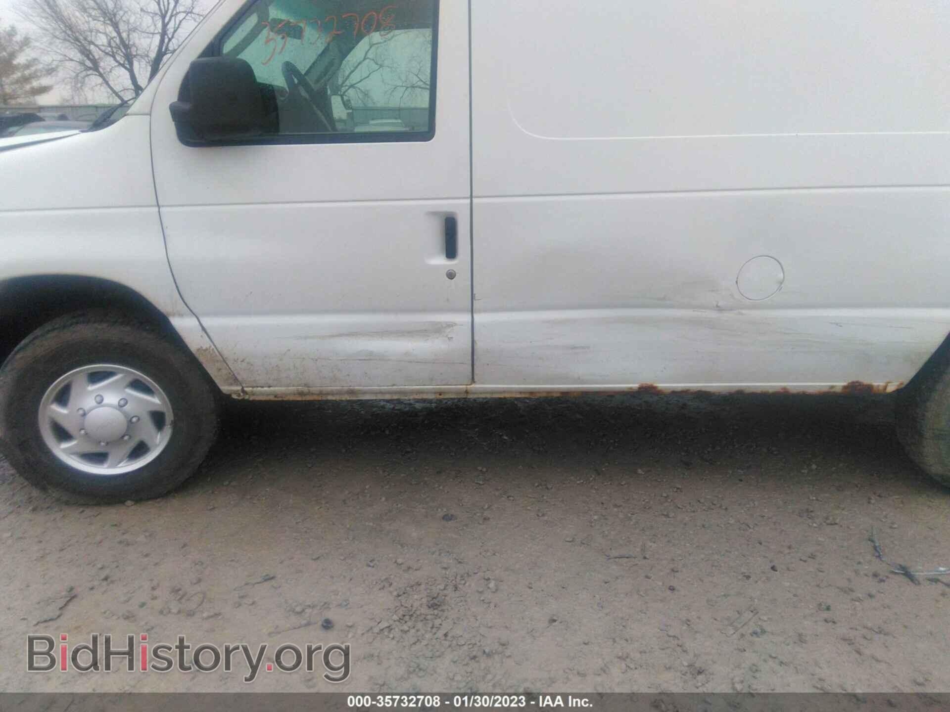 2012 FORD ECONOLINE CARGO VAN - VIN: 1FTNE2EL6CDA92251 - Фото 6