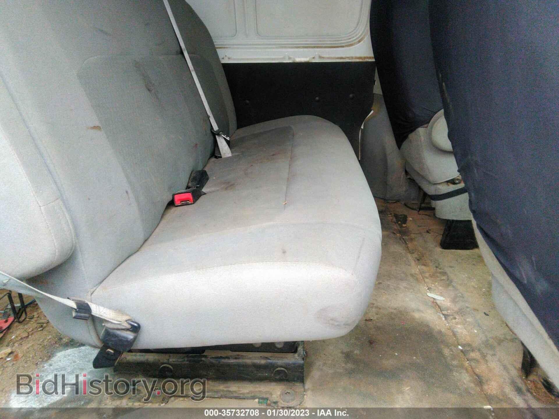 2012 FORD ECONOLINE CARGO VAN - VIN: 1FTNE2EL6CDA92251 - Фото 8