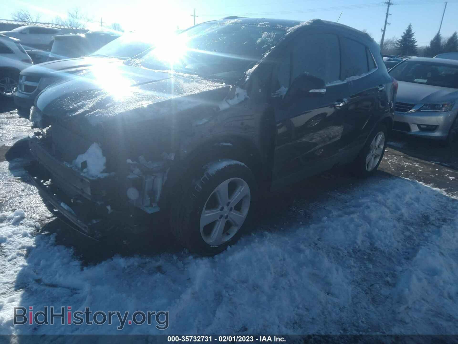 2015 BUICK ENCORE - VIN: KL4CJFSB2FB232330 - Photo 2