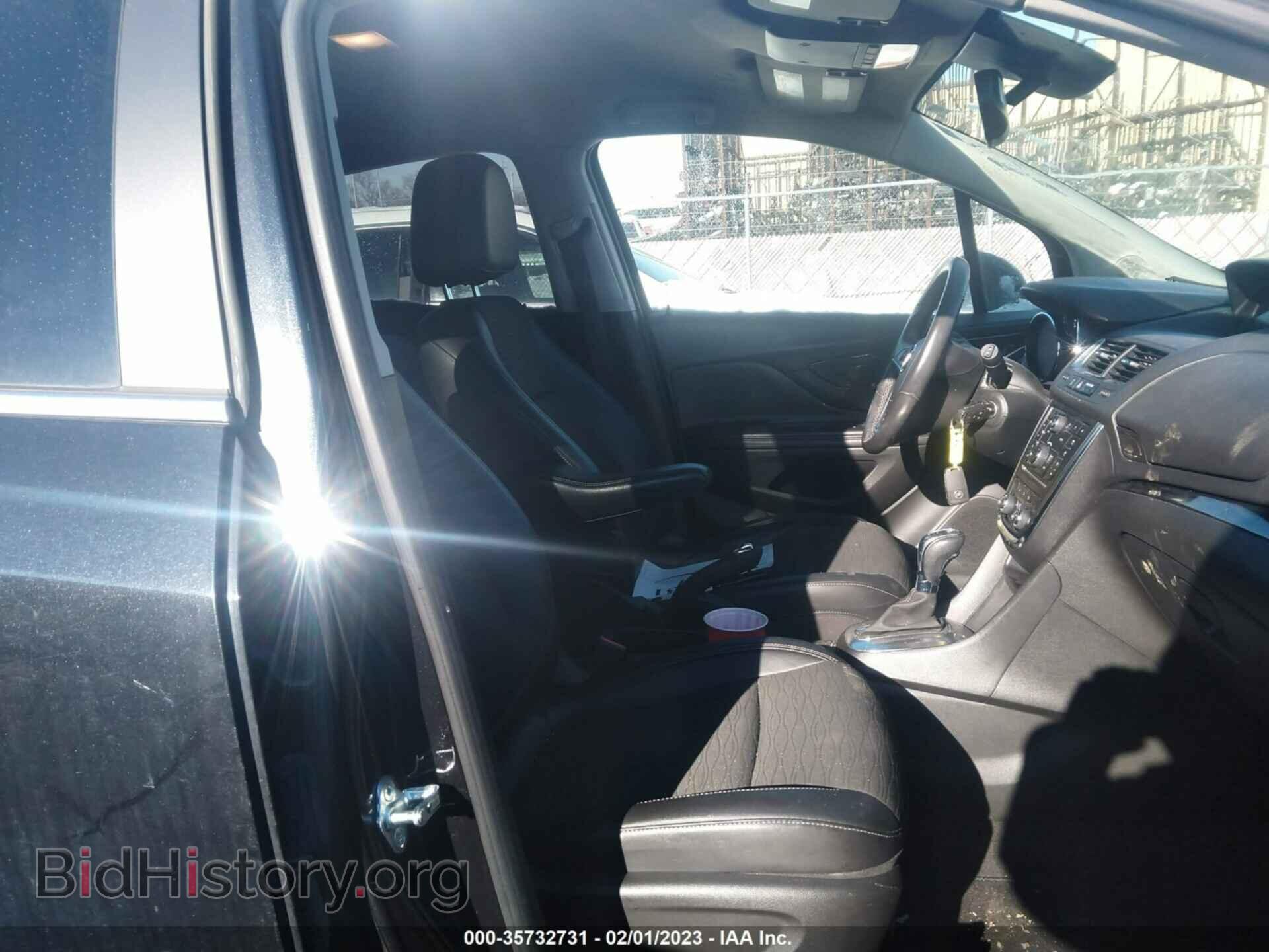 2015 BUICK ENCORE - VIN: KL4CJFSB2FB232330 - Photo 5