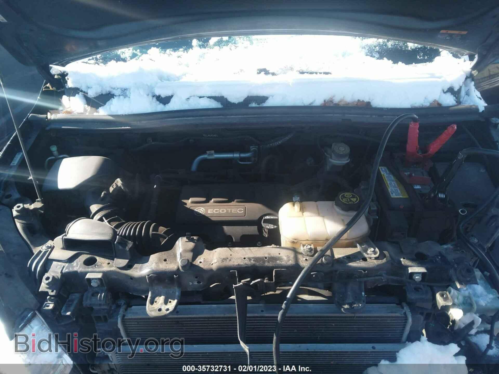 2015 BUICK ENCORE - VIN: KL4CJFSB2FB232330 - Photo 10
