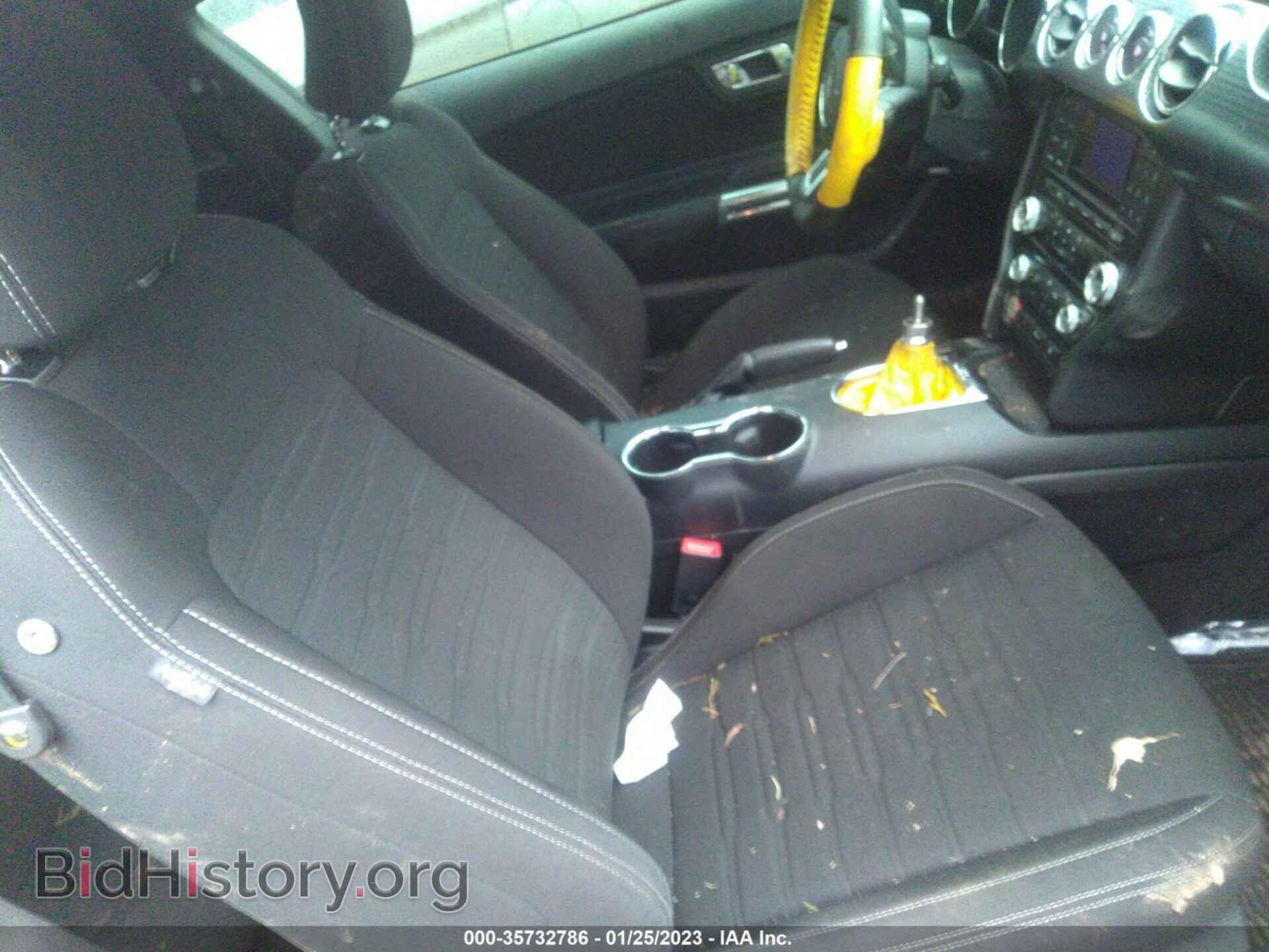 2015 FORD MUSTANG - VIN: 1FA6P8CFXF5430284 - Фото 5