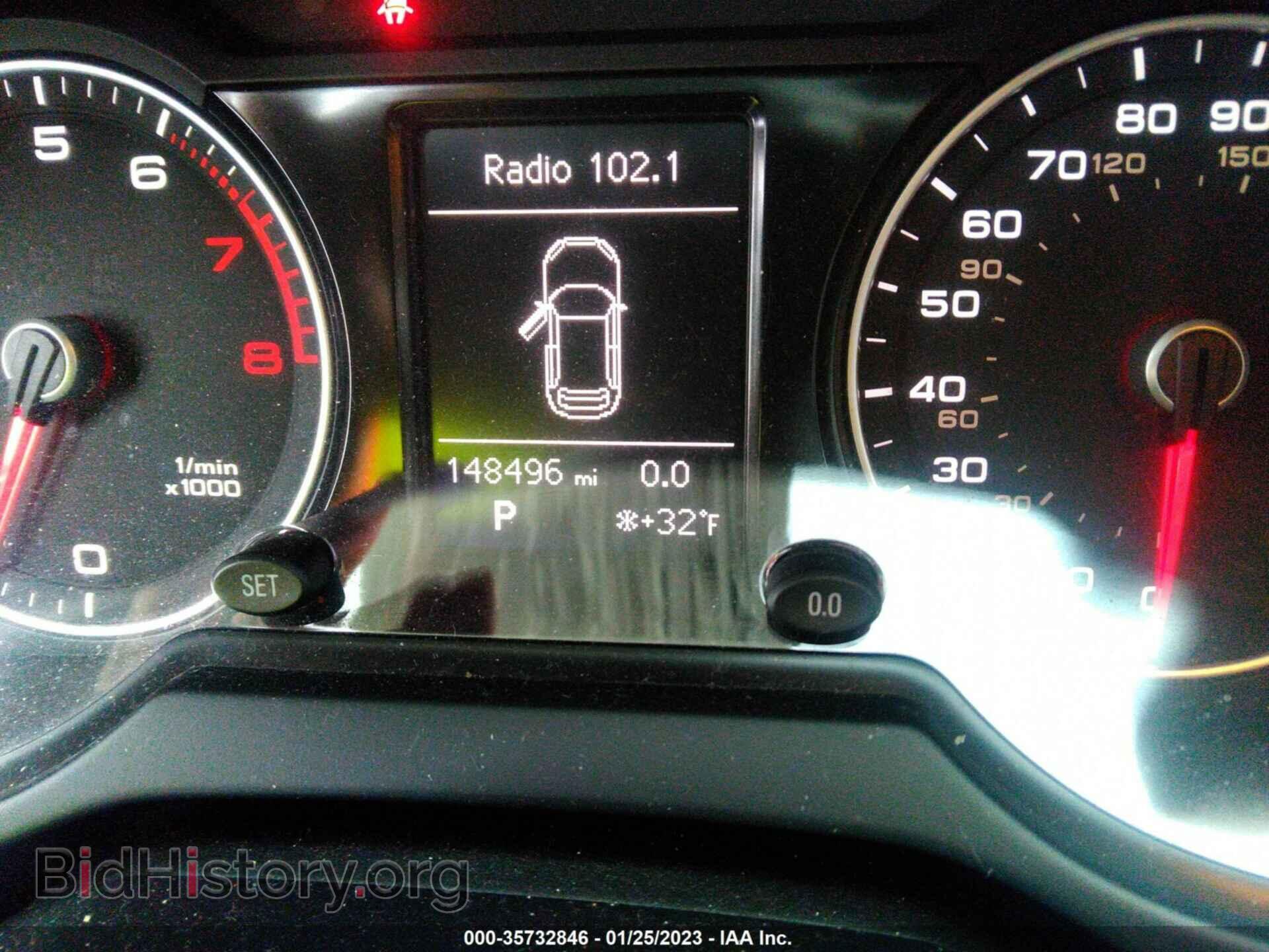 2013 AUDI Q5 - VIN: WA1CFAFP7DA034081 - Фото 7