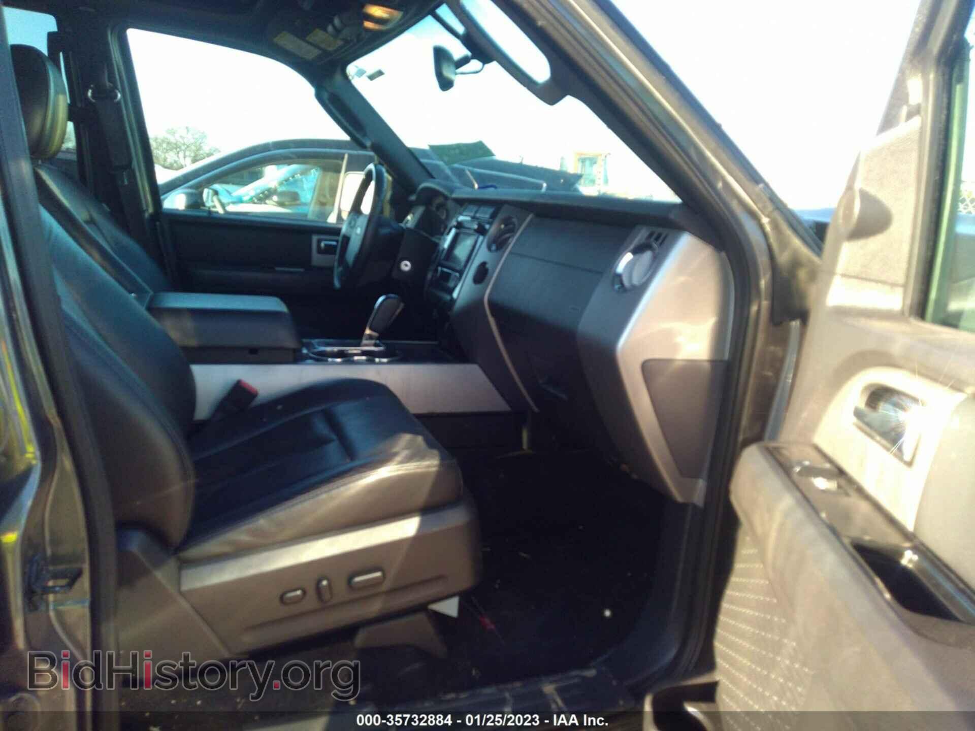 2014 FORD EXPEDITION EL - VIN: 1FMJK2A51EEF50656 - Фото 5