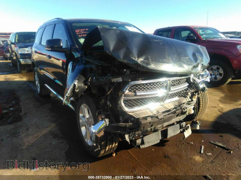2012 Dodge DURANGO (VIN 1C4RDHDGXCC153585) — фото 6 из 11