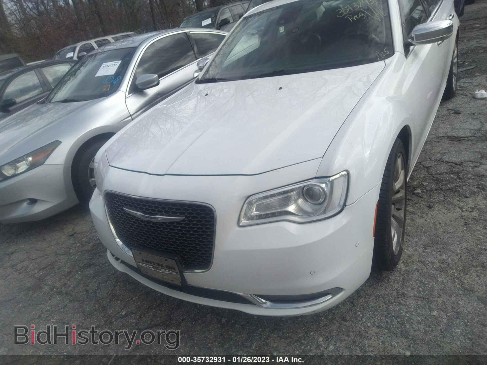 2017 CHRYSLER 300 - VIN: 2C3CCAEG5HH570149 - Фото 6