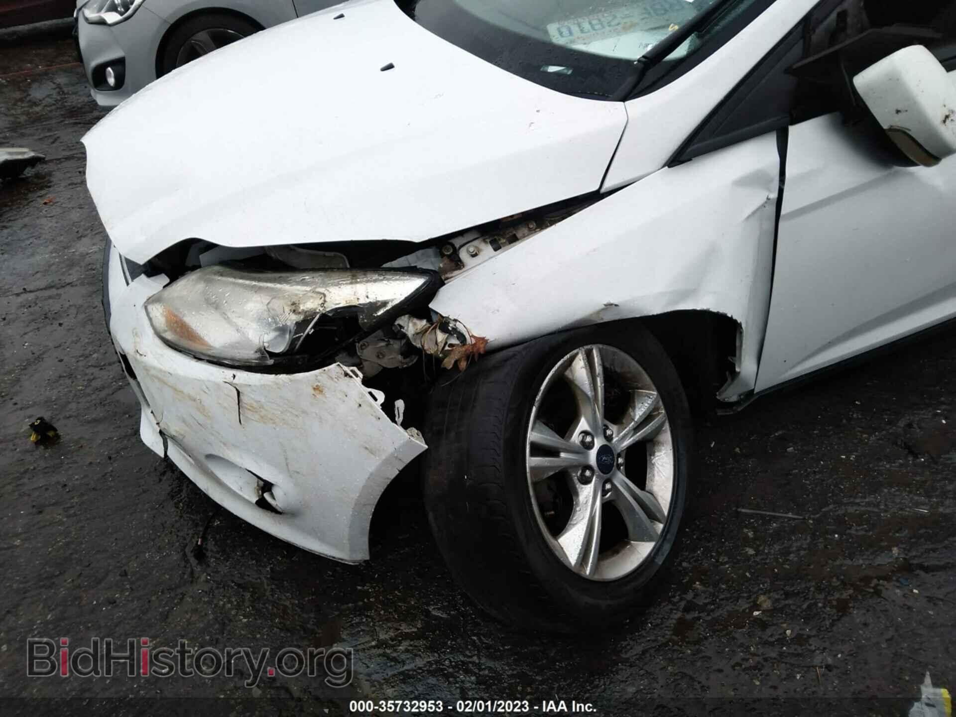 2013 FORD FOCUS - VIN: 1FADP3K2XDL294160 - Фото 6