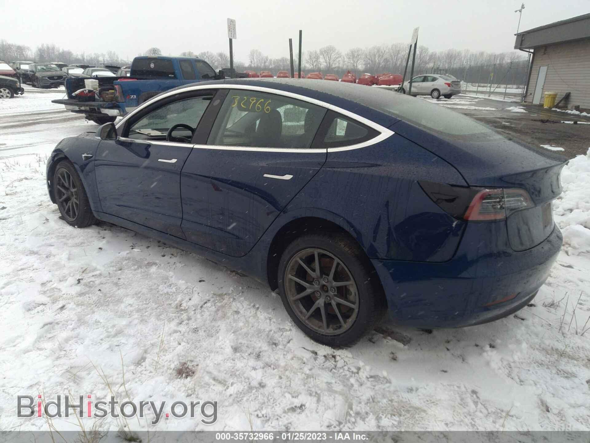 2018 TESLA MODEL 3 - VIN: 5YJ3E1EB2JF115085 - Фото 3