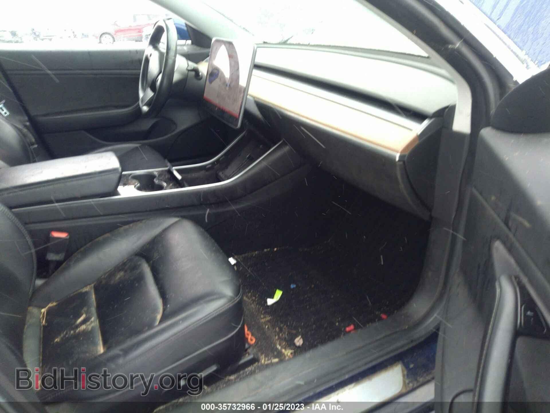 2018 TESLA MODEL 3 - VIN: 5YJ3E1EB2JF115085 - Фото 5