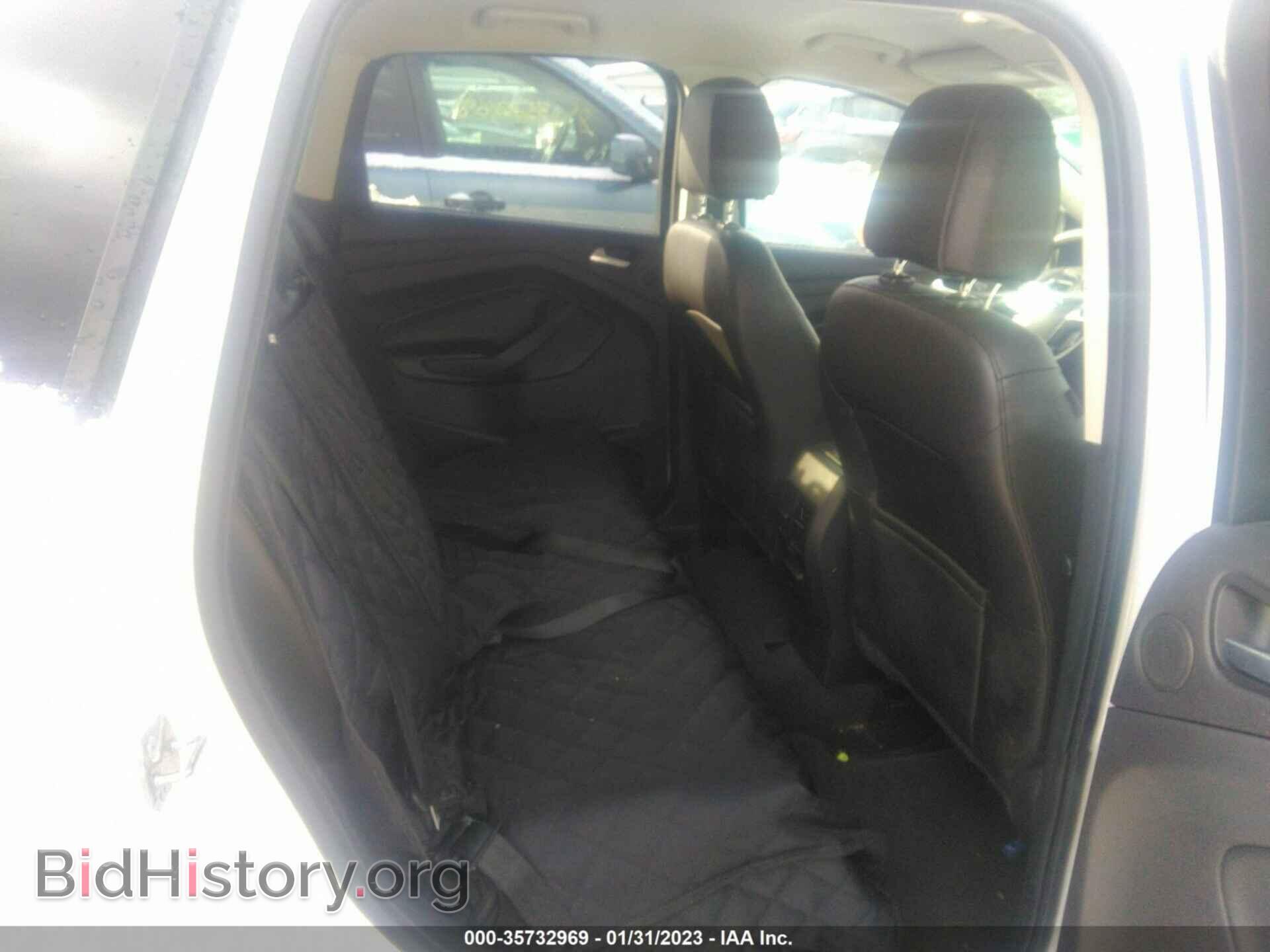2014 FORD ESCAPE - VIN: 1FMCU0J94EUE18622 - Фото 8