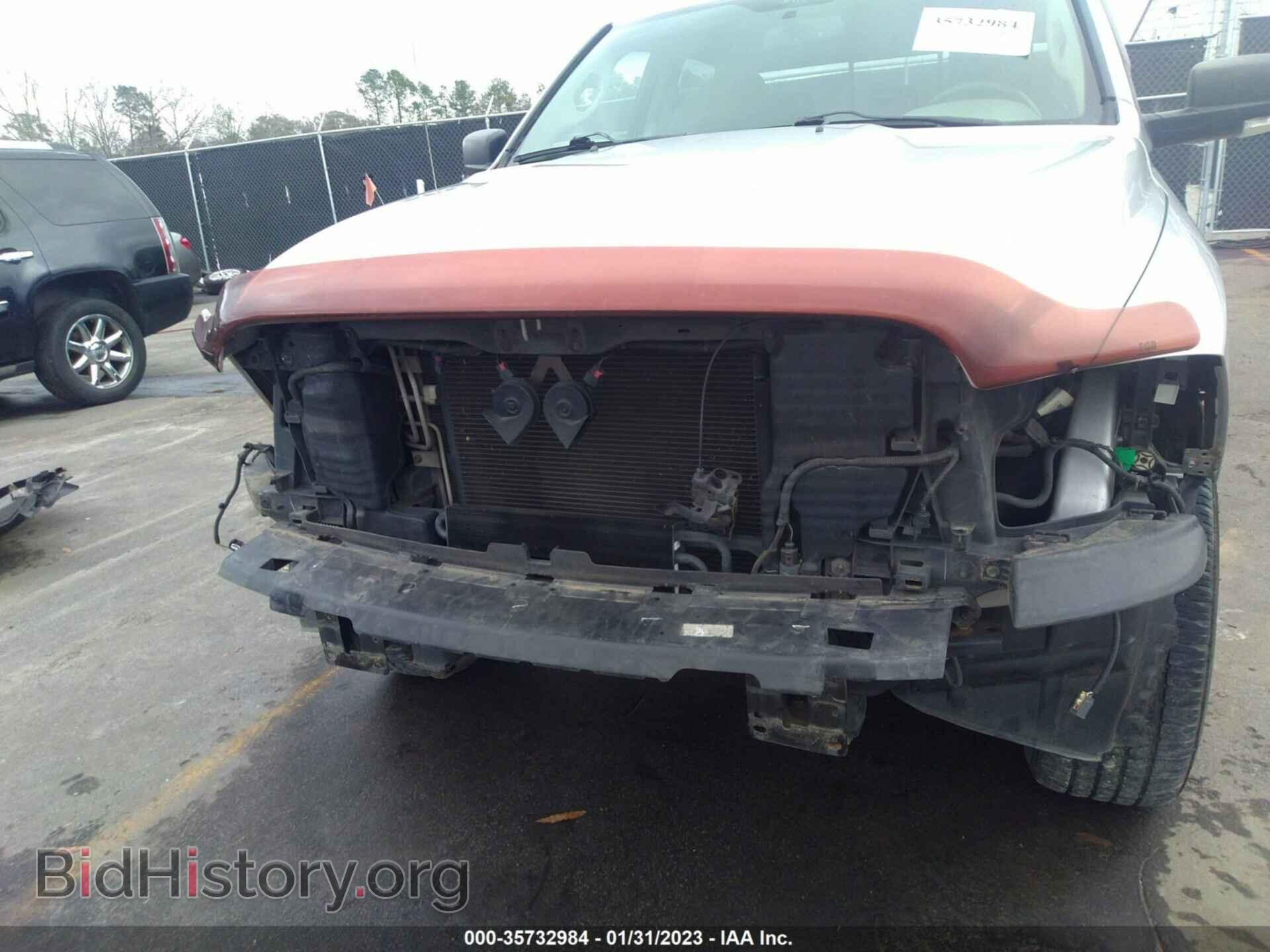 2010 DODGE RAM 1500 - VIN: 1D7RB1CT3AS195598 - Фото 6