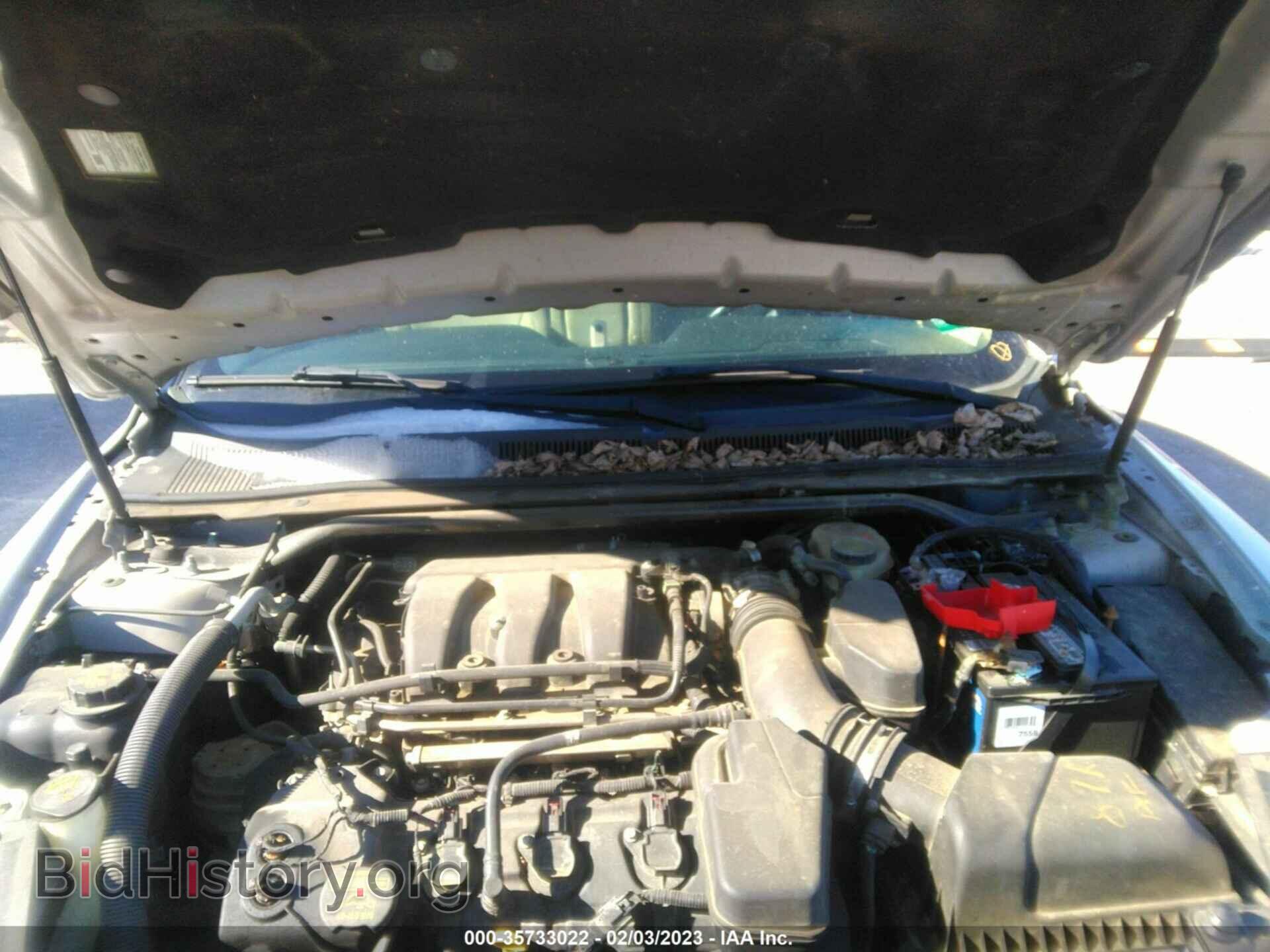 2013 FORD TAURUS - VIN: 1FAHP2E82DG128364 - Фото 10