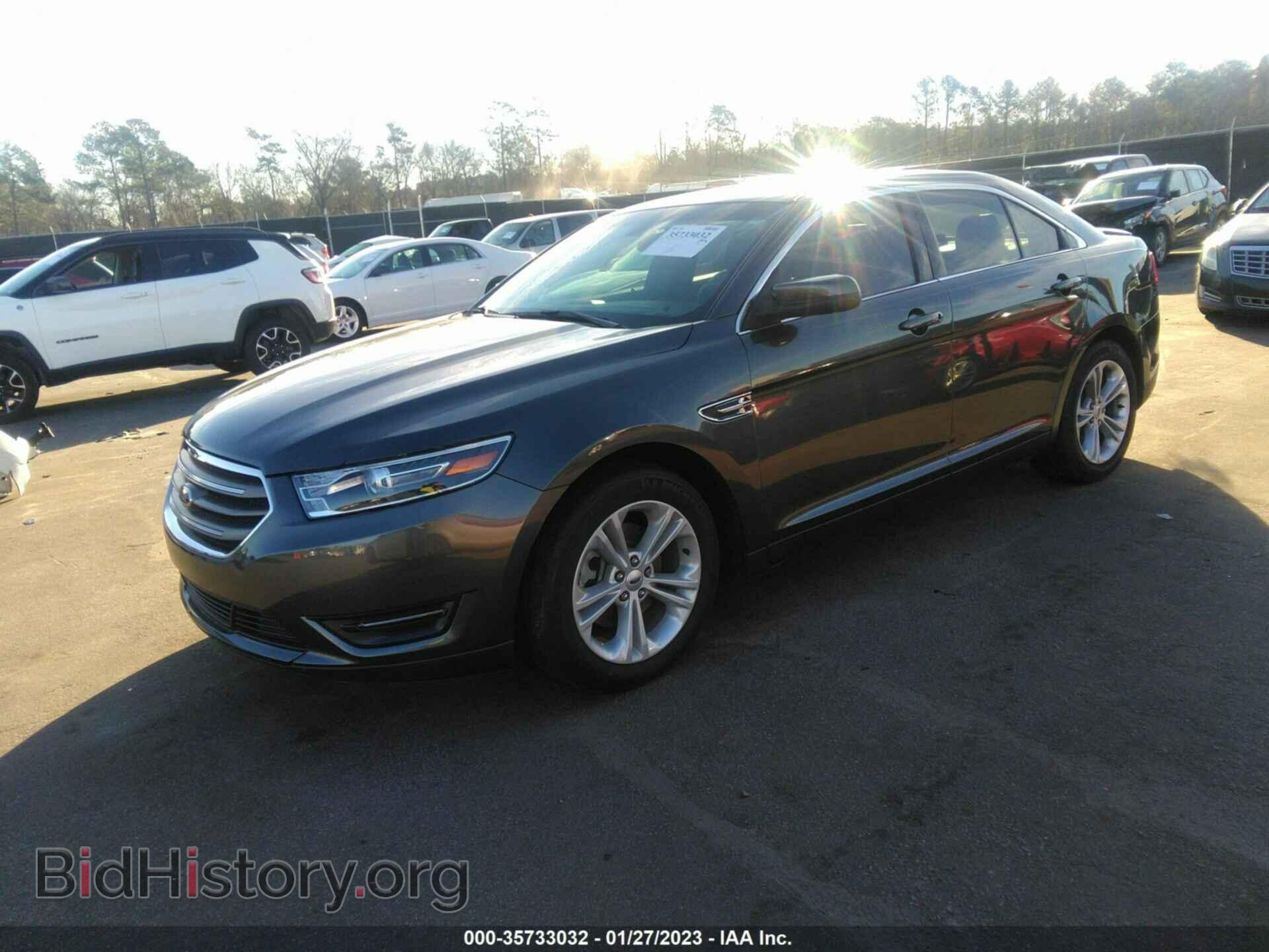 2018 FORD TAURUS - VIN: 1FAHP2E80JG134207 - Фото 2