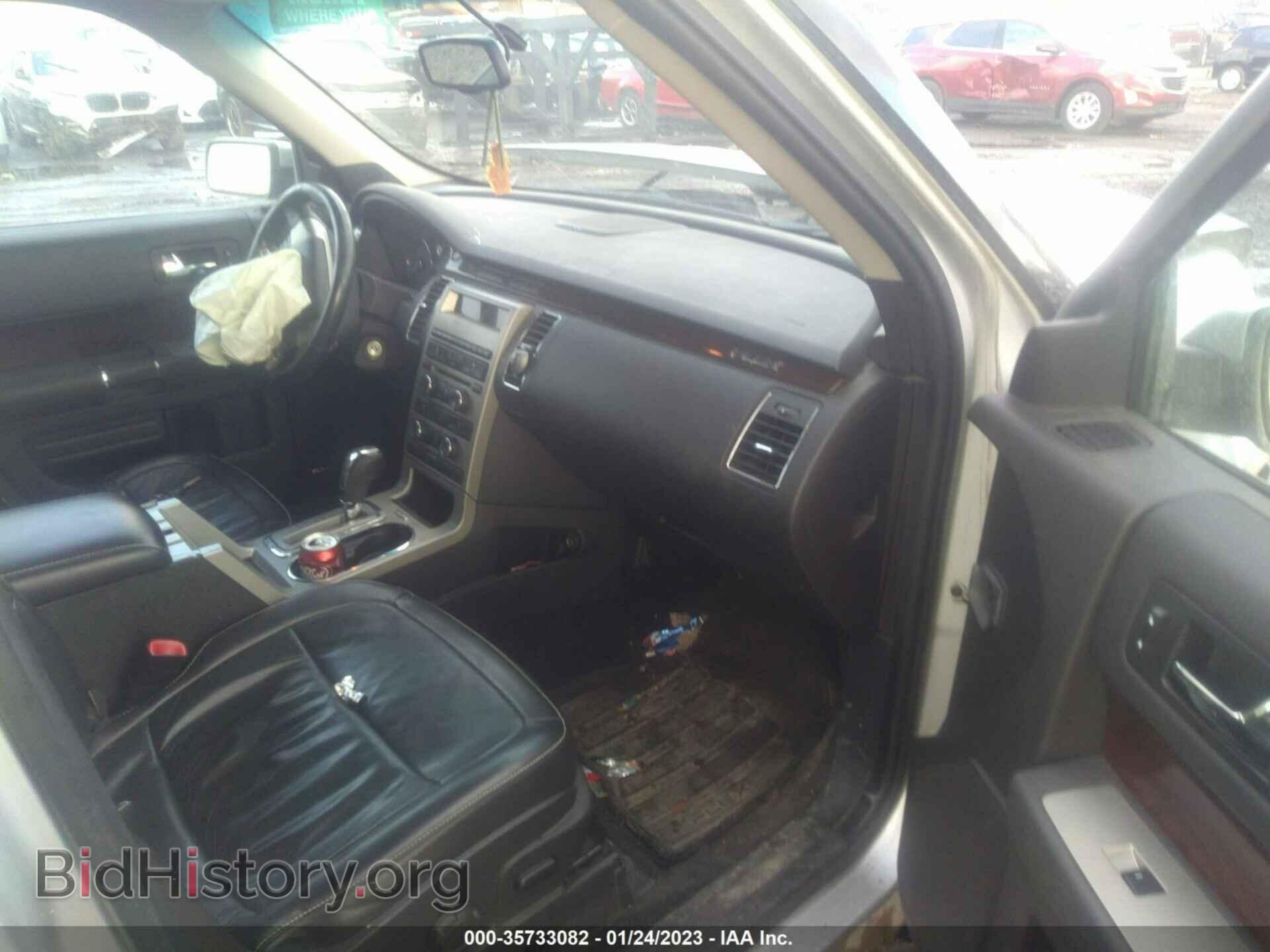 2011 FORD FLEX - VIN: 2FMGK5CC8BBD07540 - Photo 5