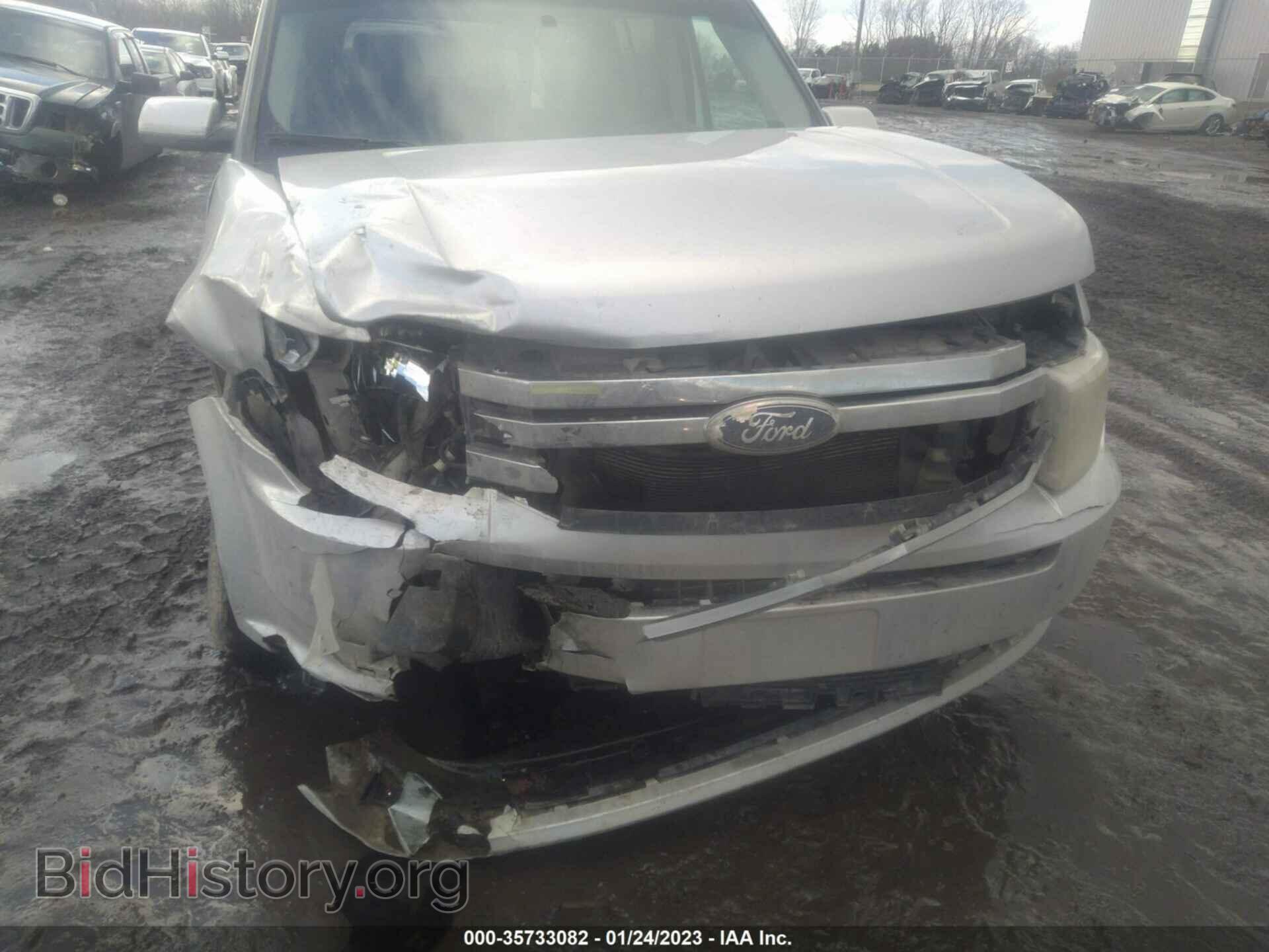 2011 FORD FLEX - VIN: 2FMGK5CC8BBD07540 - Photo 6