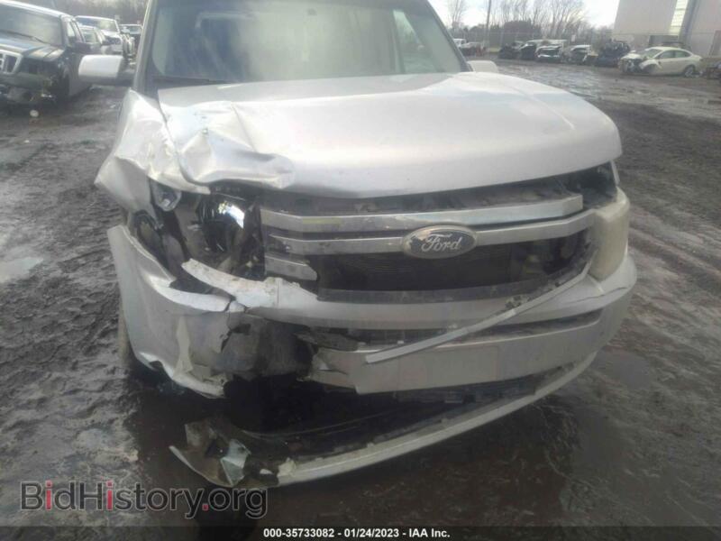 2011 Ford FLEX (VIN 2FMGK5CC8BBD07540) — photo 6 of 11