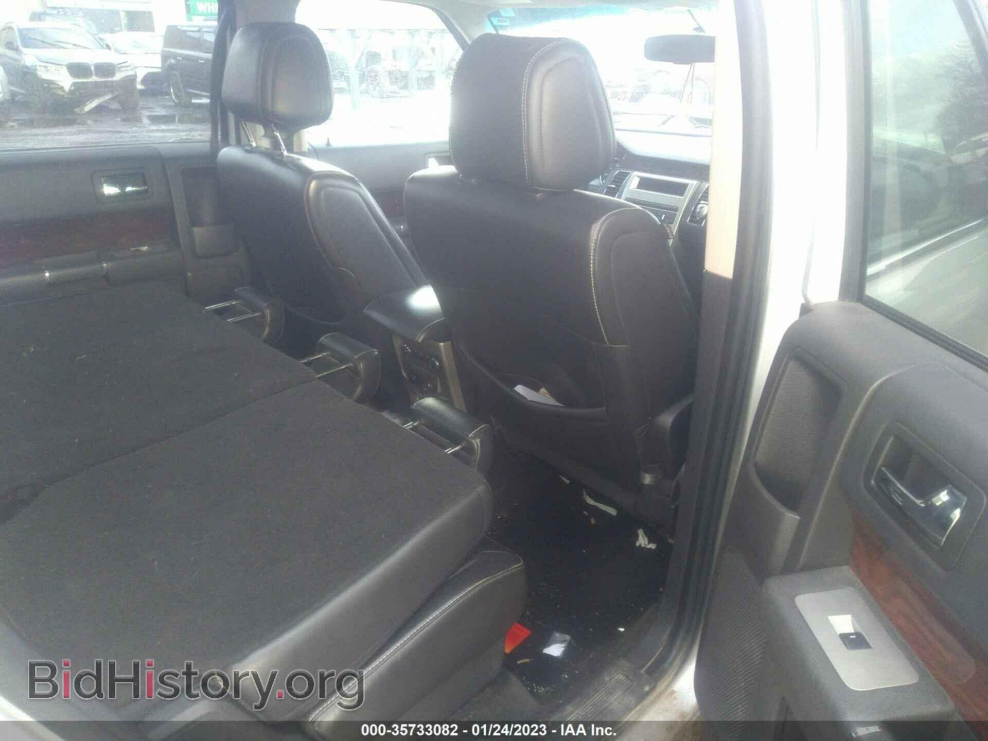 2011 FORD FLEX - VIN: 2FMGK5CC8BBD07540 - Photo 8