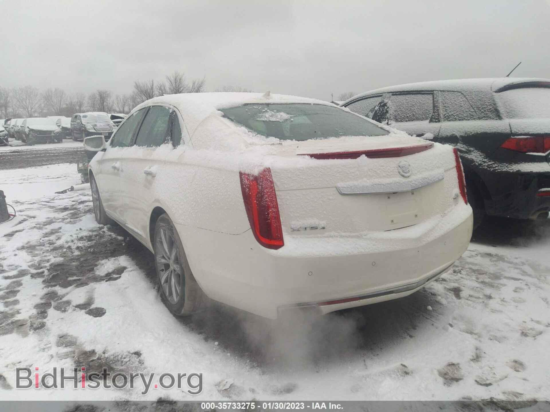2013 CADILLAC XTS - VIN: 2G61R5S36D9178606 - Фото 3