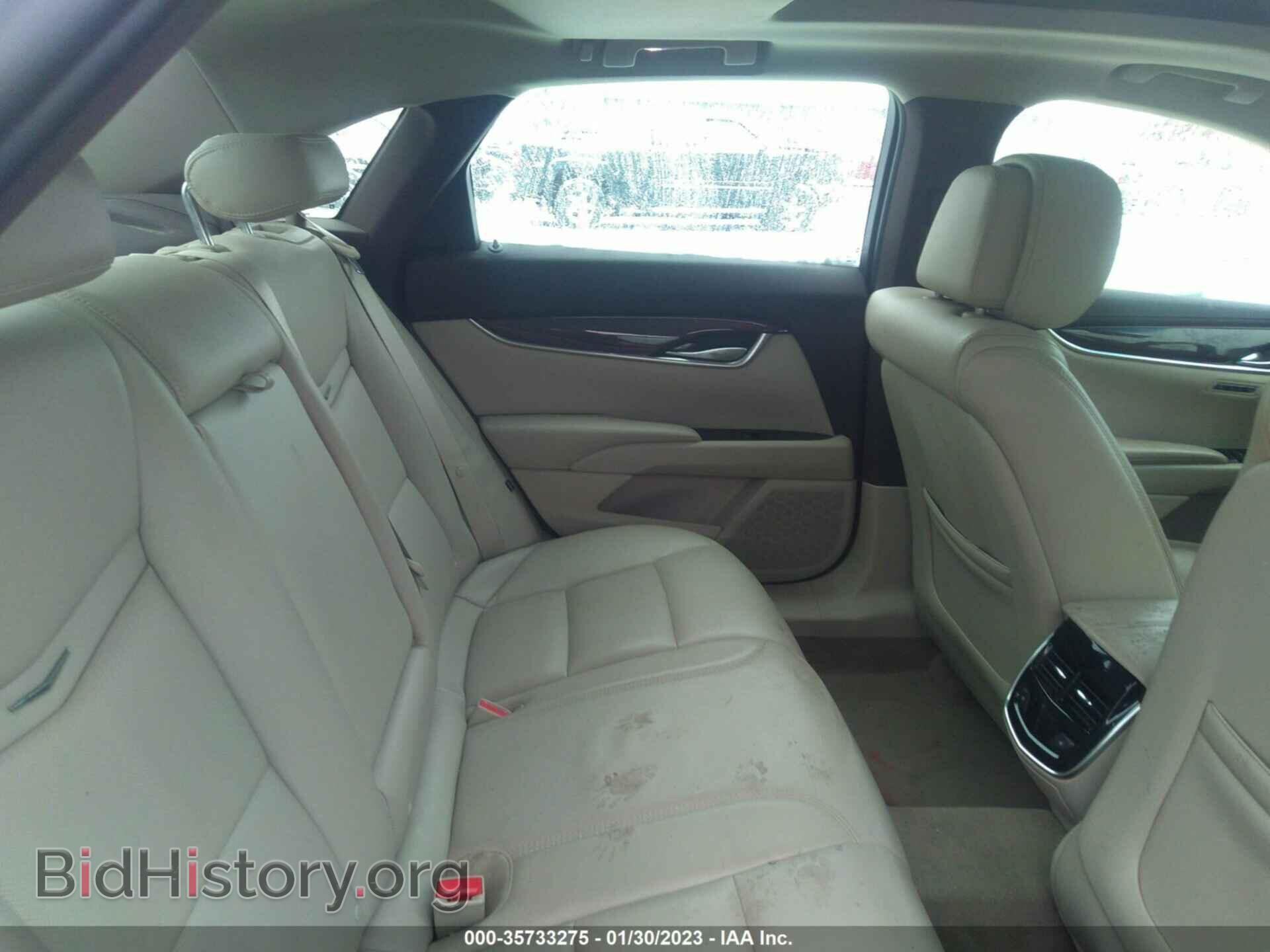 2013 CADILLAC XTS - VIN: 2G61R5S36D9178606 - Фото 8