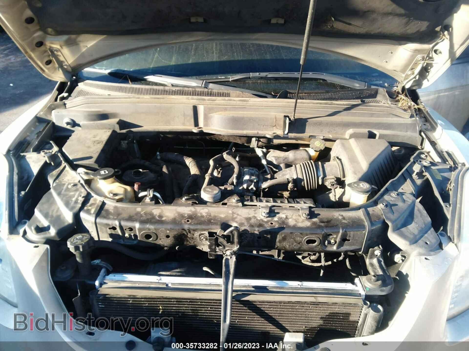 2010 BUICK ENCLAVE - VIN: 5GALRCED9AJ169611 - Photo 10