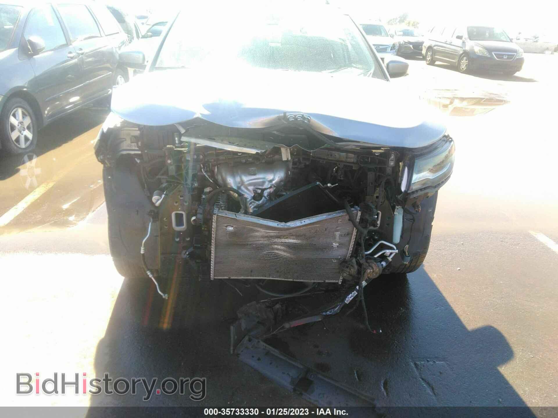 2018 JEEP COMPASS - VIN: 3C4NJDBBXJT162442 - Фото 6