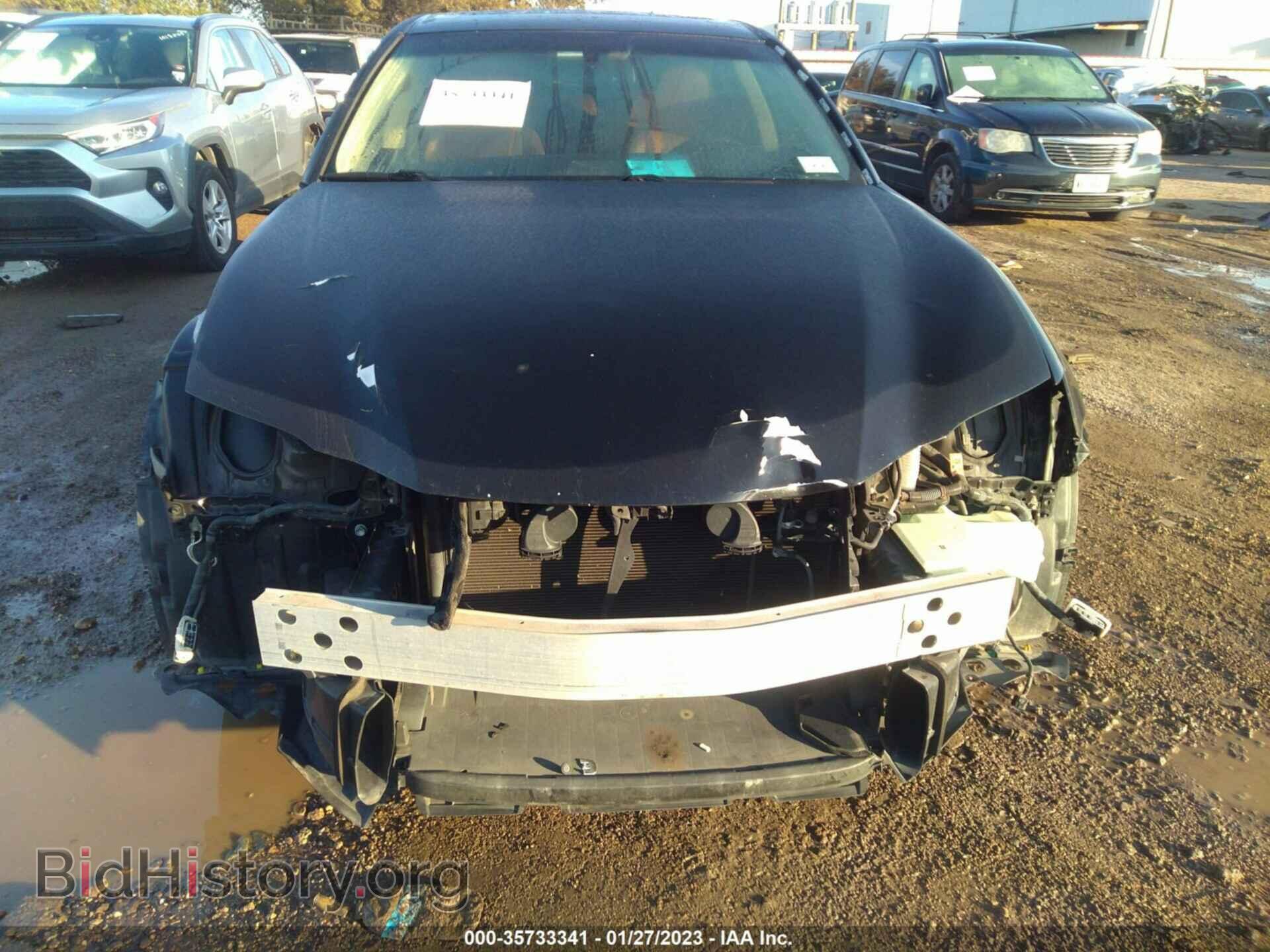 2014 LEXUS GS 350 - VIN: JTHBE1BL4E5030750 - Фото 6