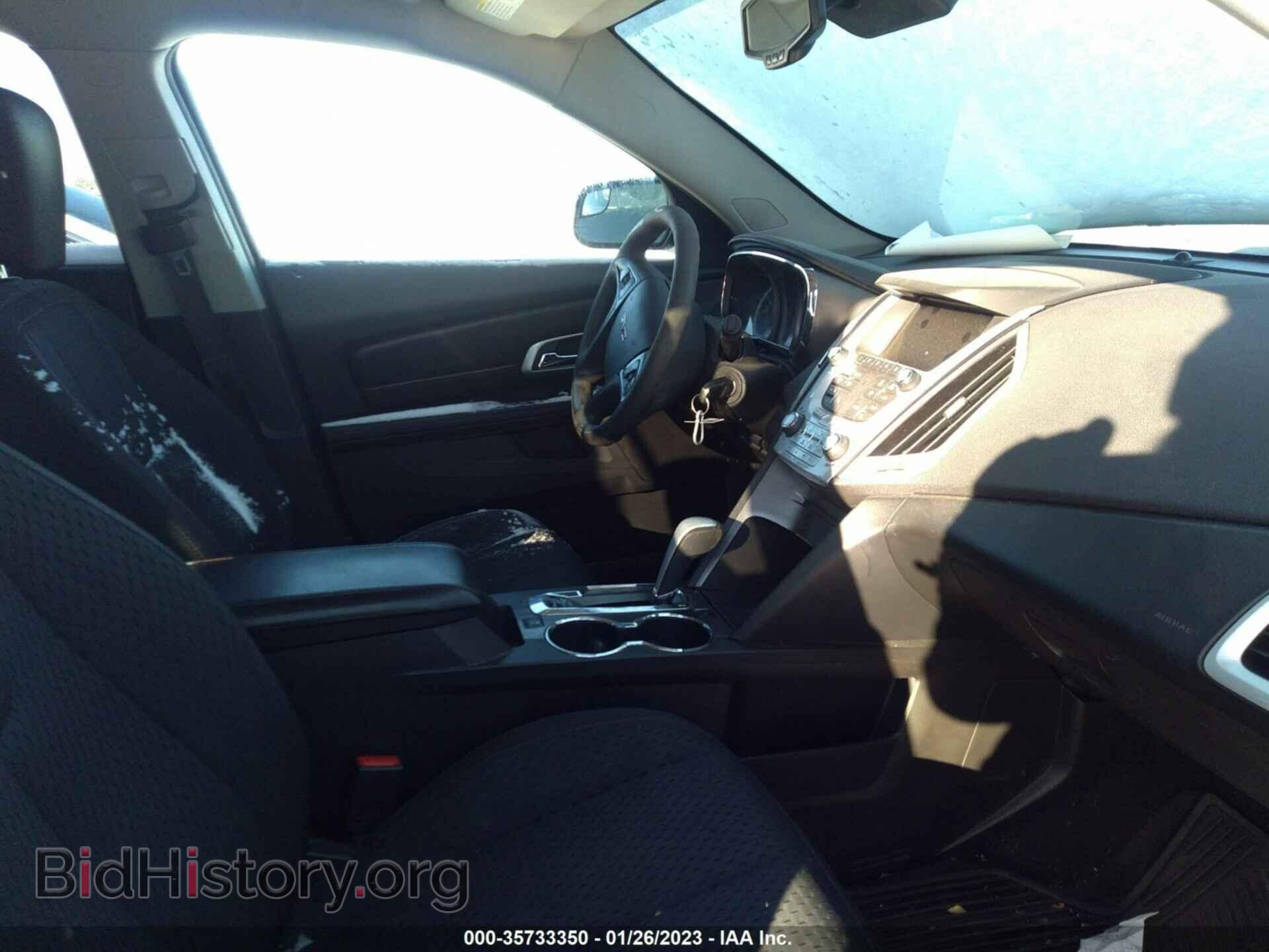 2013 GMC TERRAIN - VIN: 2GKFLREK9D6183139 - Photo 5