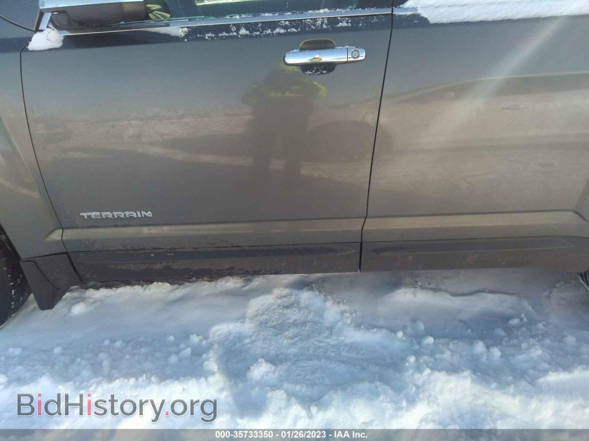 2013 GMC TERRAIN - VIN: 2GKFLREK9D6183139 - Photo 6