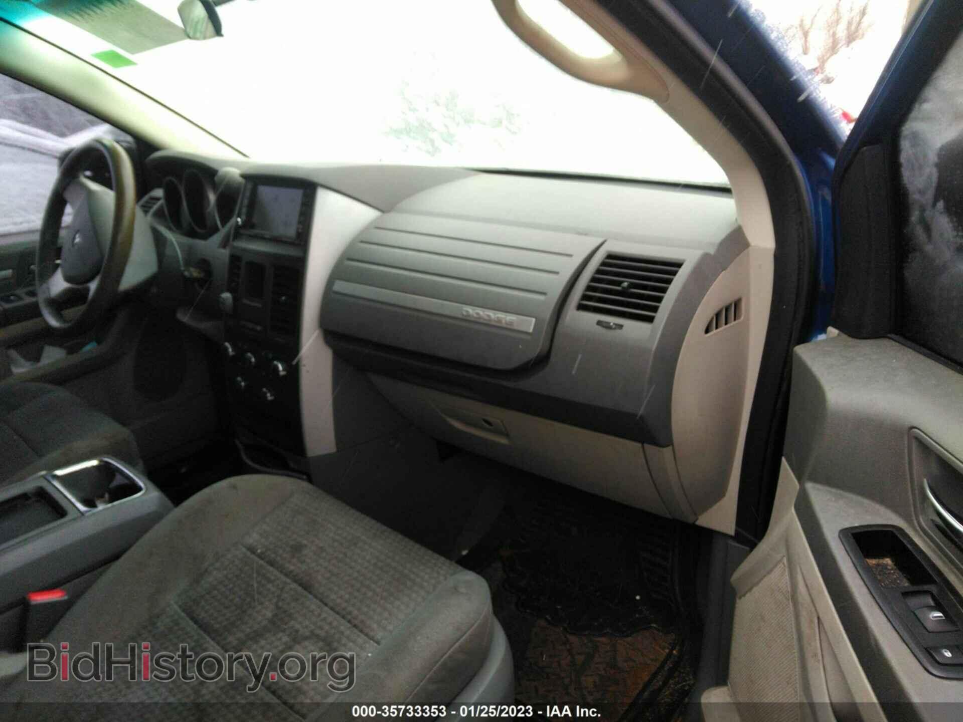 2010 DODGE GRAND CARAVAN - VIN: 2D4RN3D16AR462831 - Фото 5