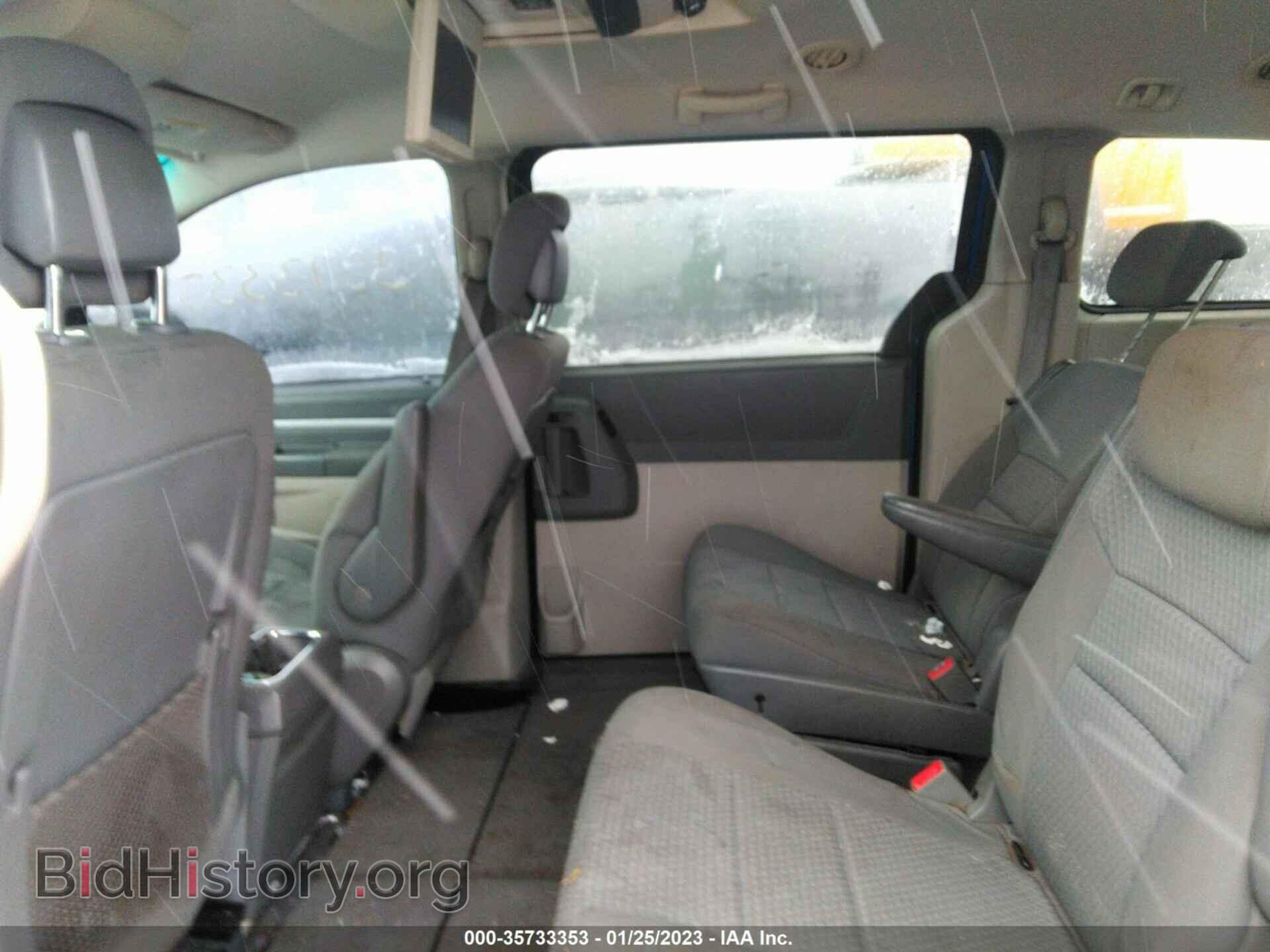 2010 DODGE GRAND CARAVAN - VIN: 2D4RN3D16AR462831 - Фото 8